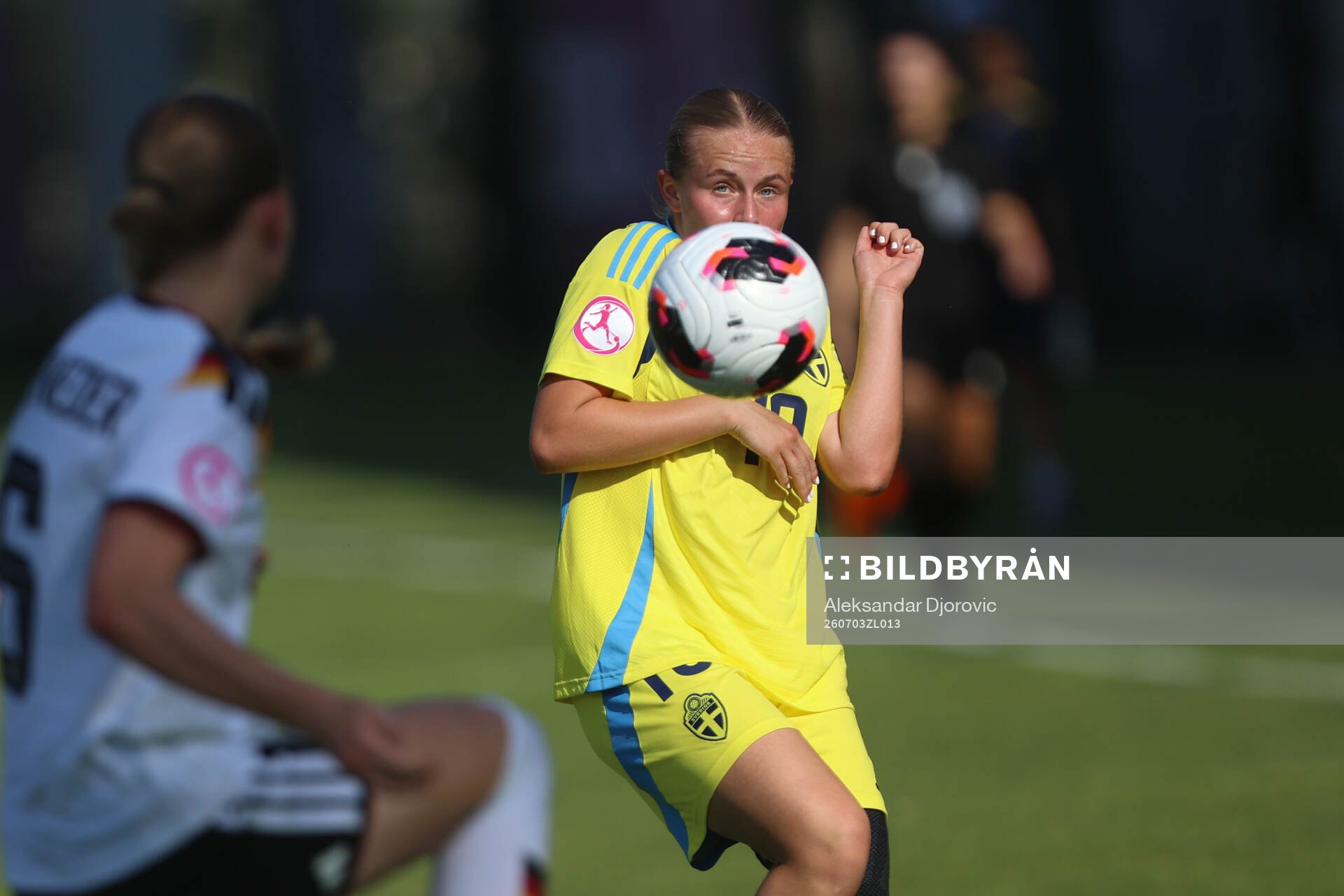 Nova Selin of Sweden