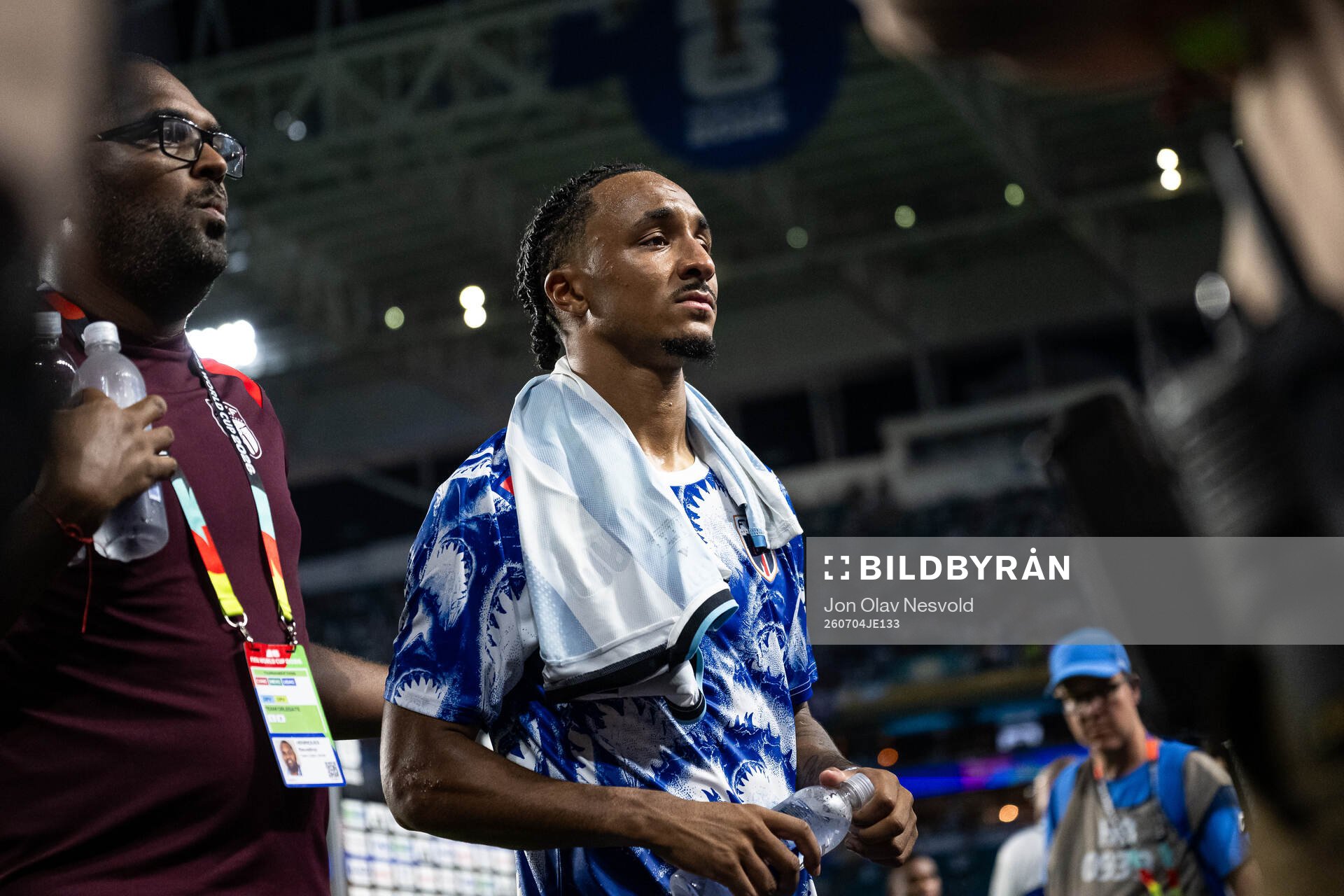 Dailon Livramento of Cabo Verde