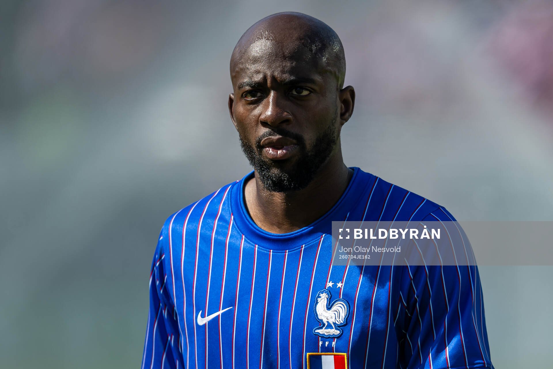 Jean-Philippe Mateta of France