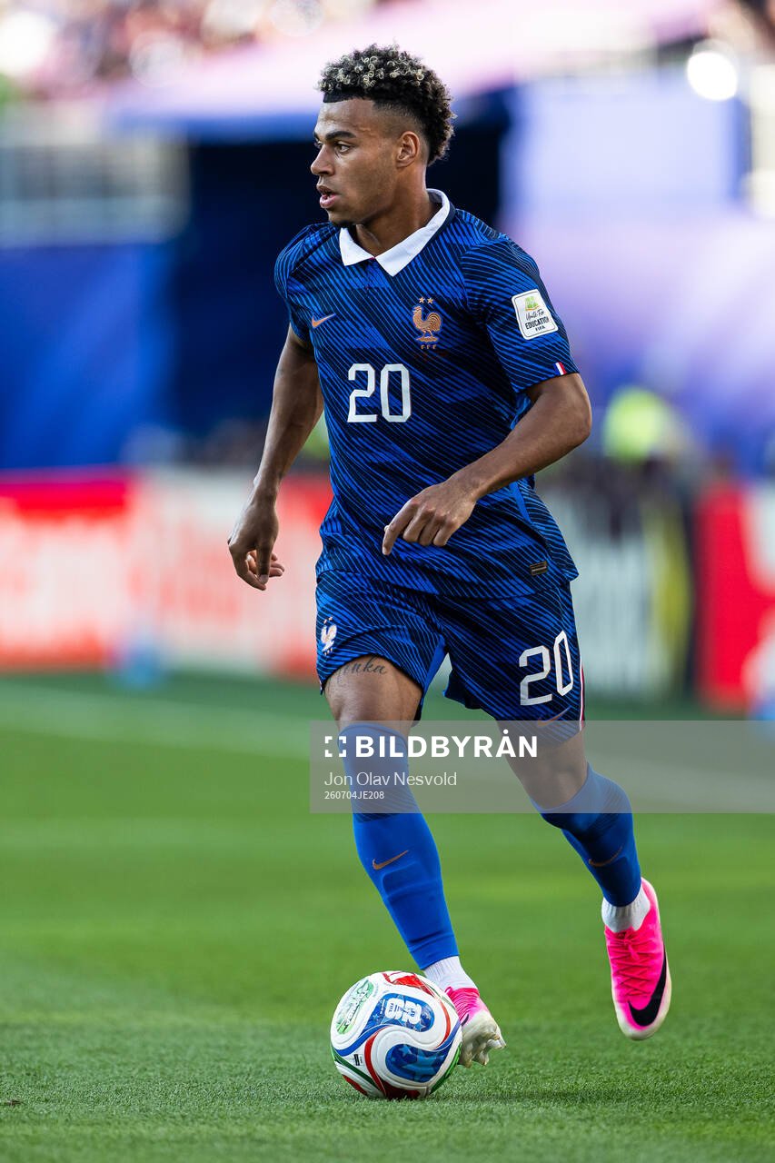 Desire Doue of France