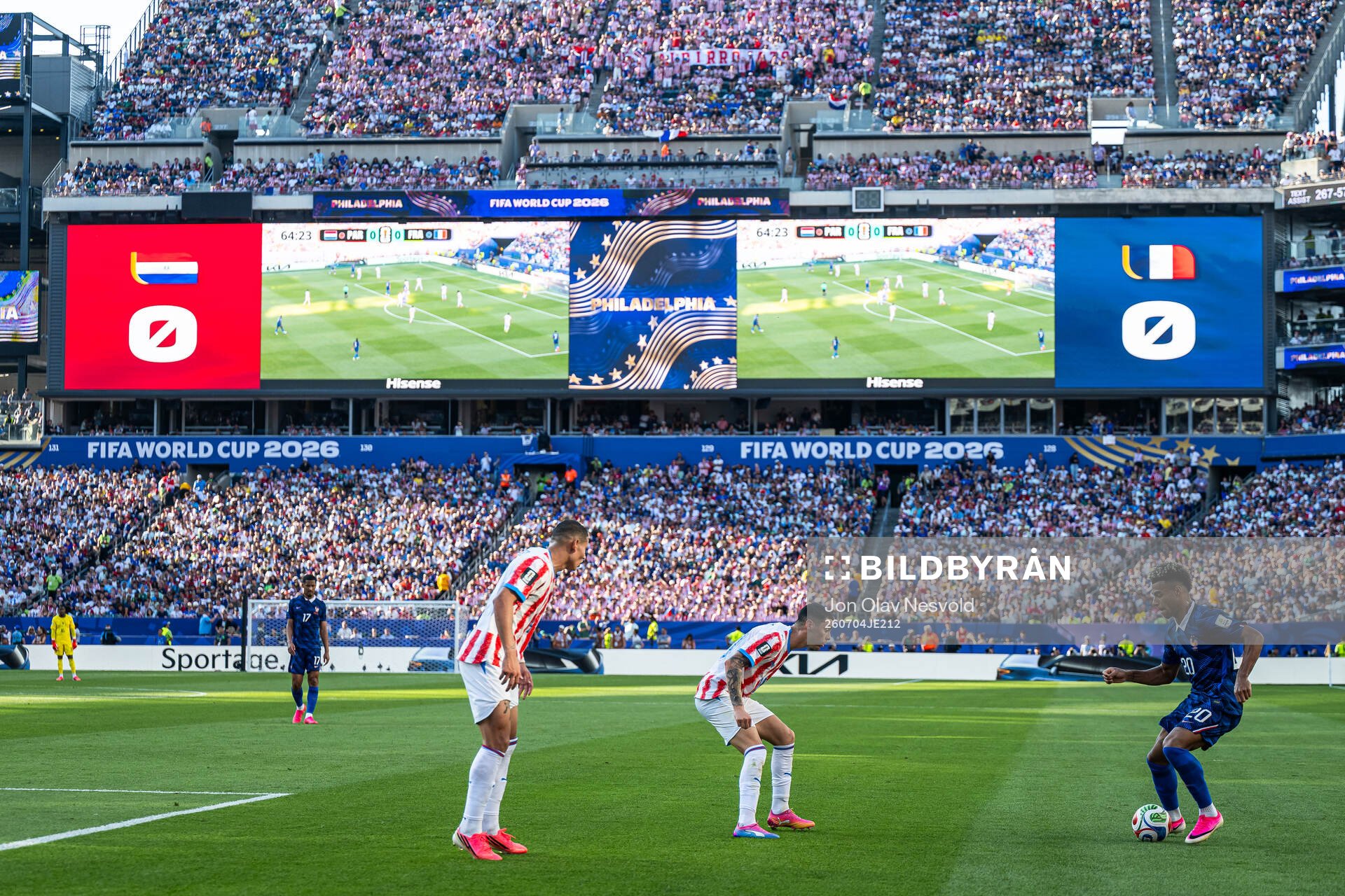 Desire Doue of France