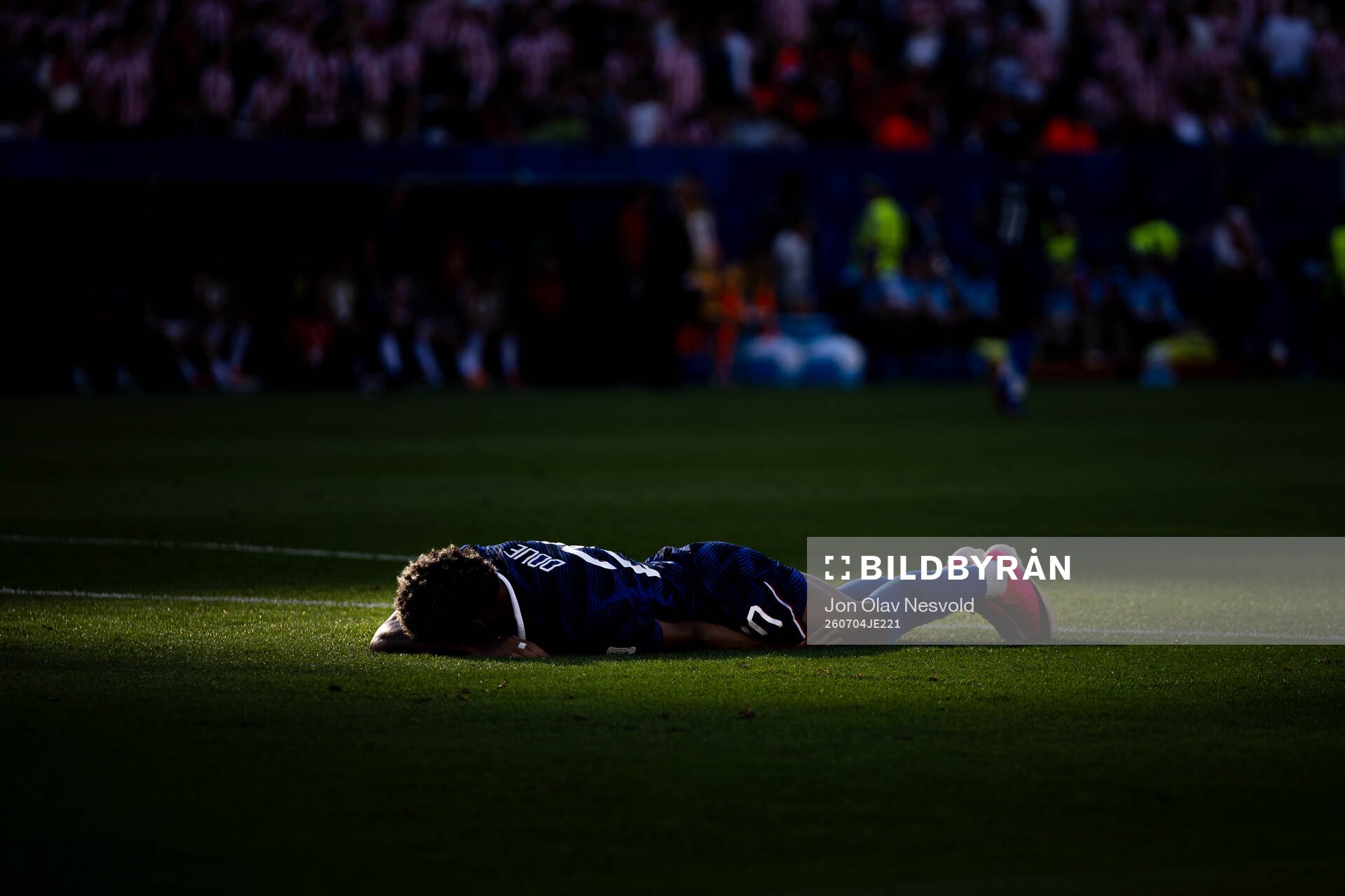 Desire Doue of France