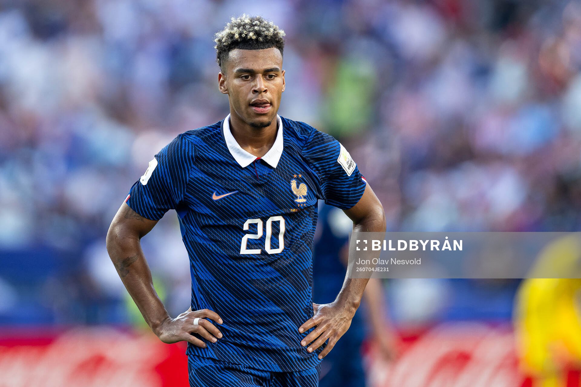 Desire Doue of France