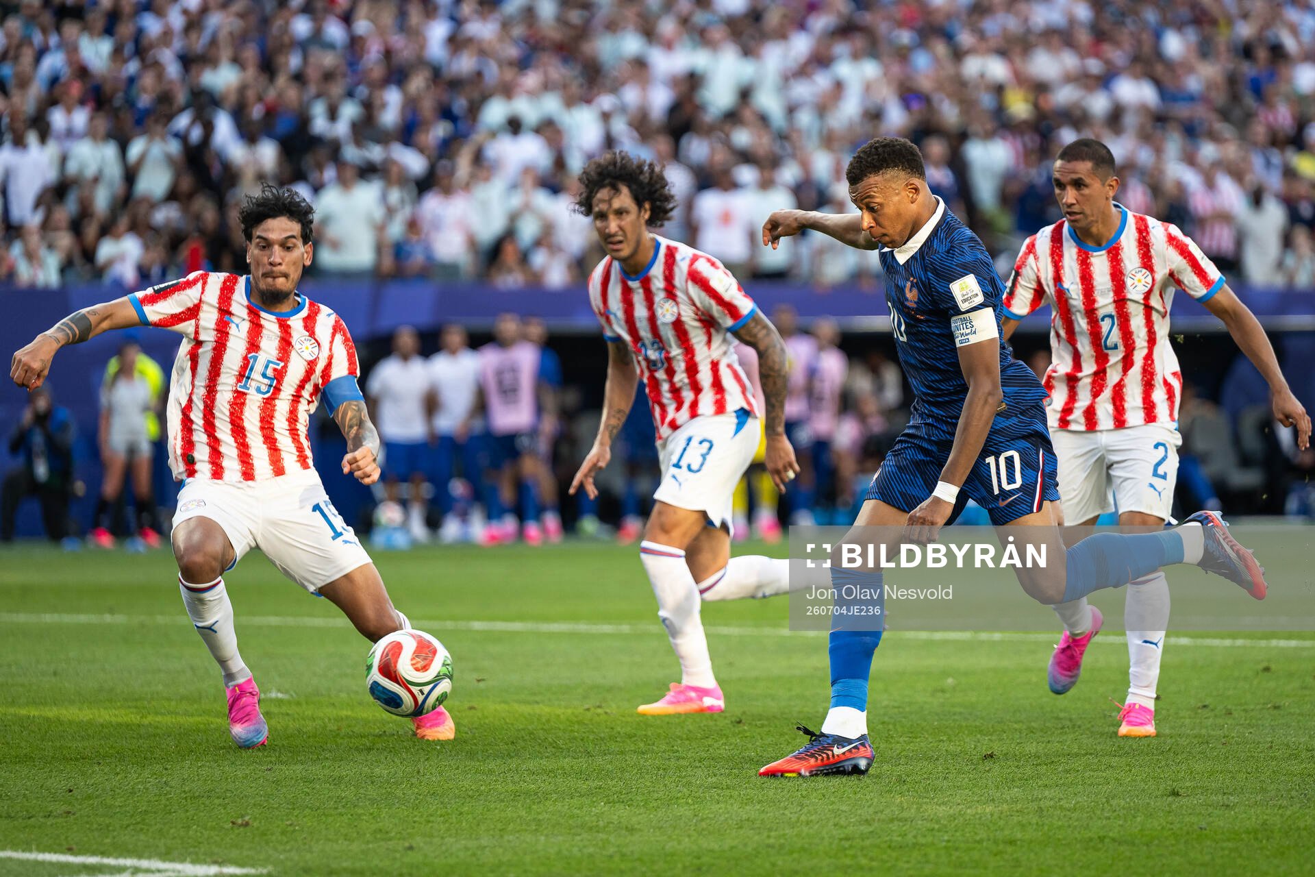 Gustavo Gomez, Jose Canale and Gustavo Velazquez of