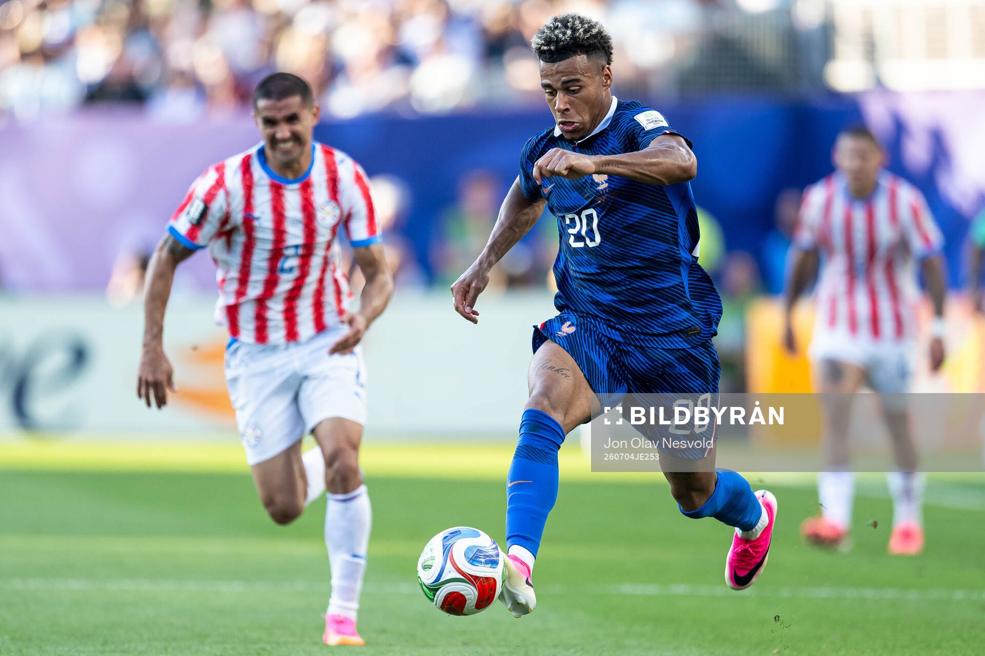 Desire Doue of France