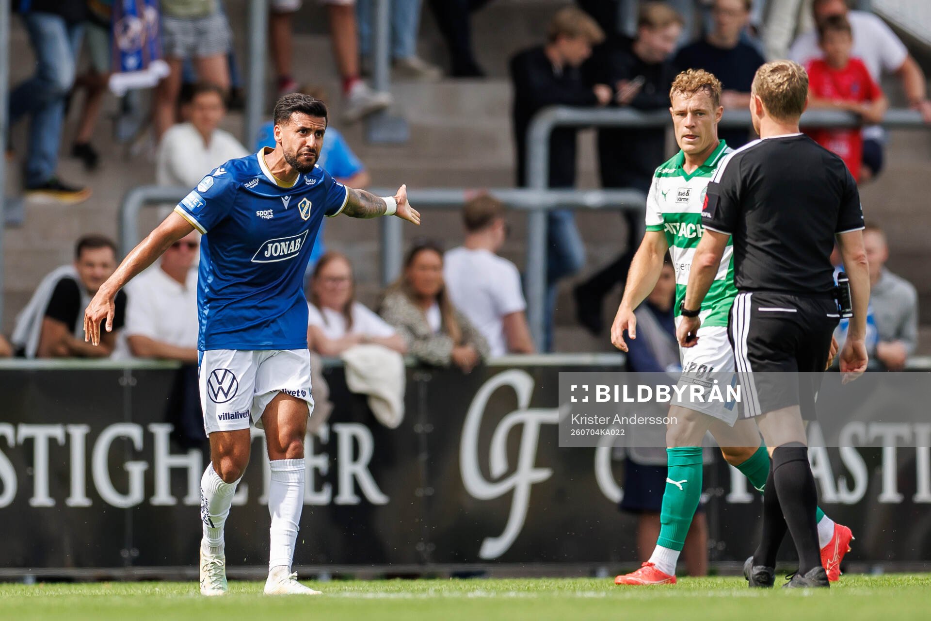 Halmstads Rami Kaib