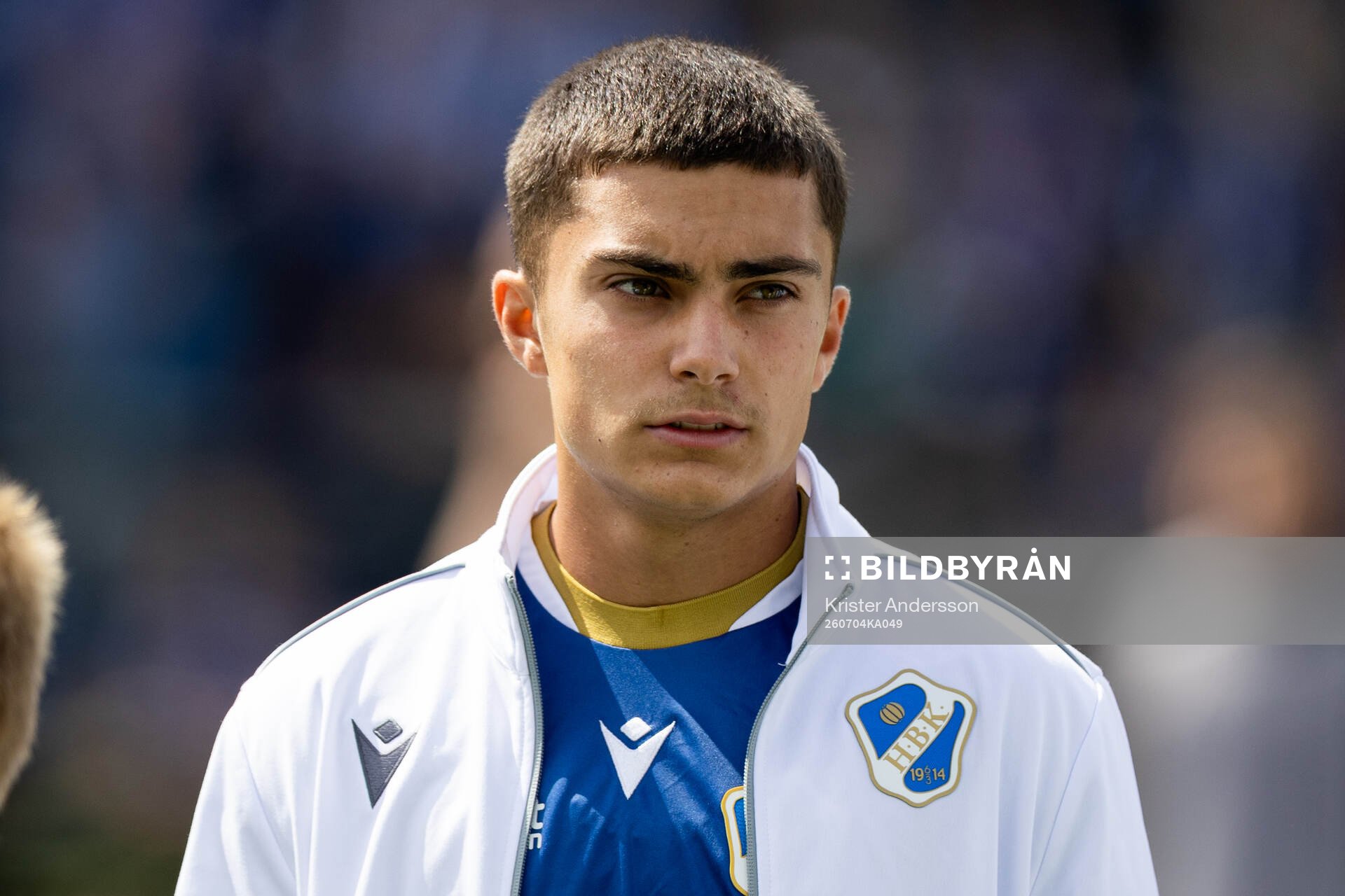 Halmstads Oliver Kapsimalis