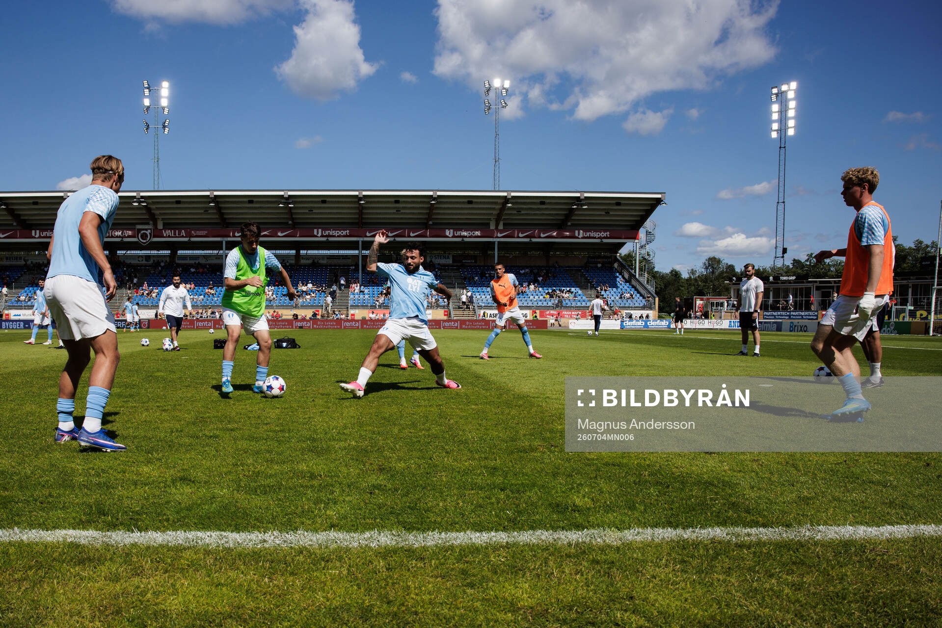 Malmö FFs spelare