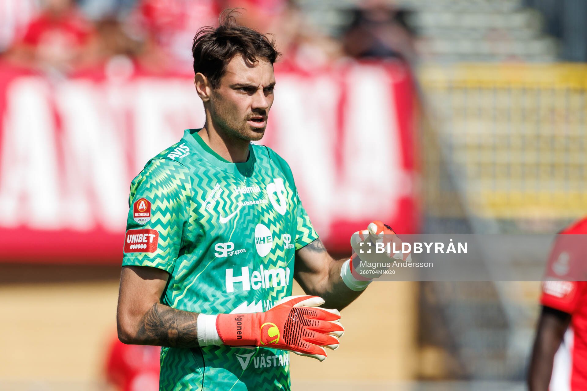 Degerfors Matvei Igonen