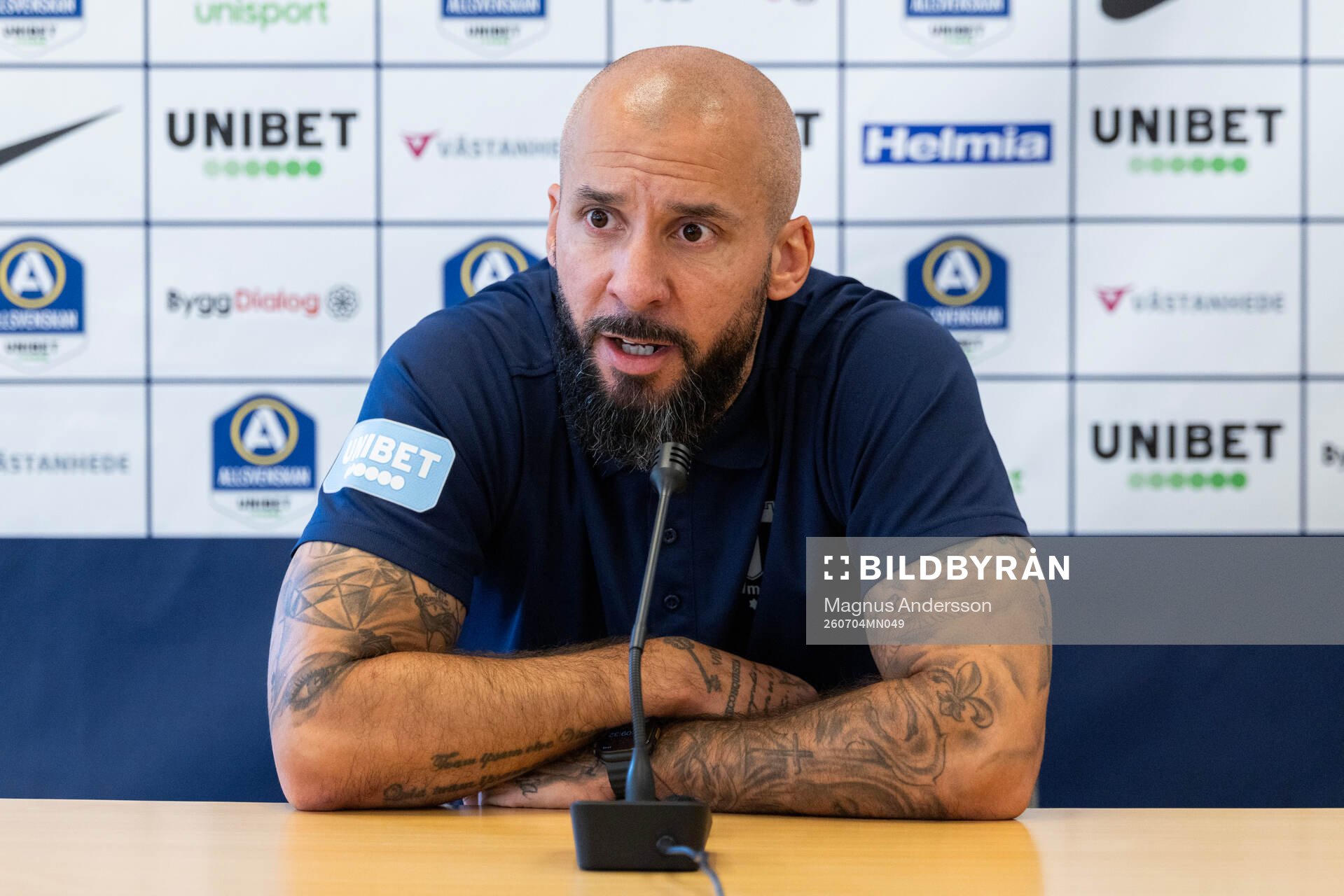 Malmö FFs Guillermo Molins