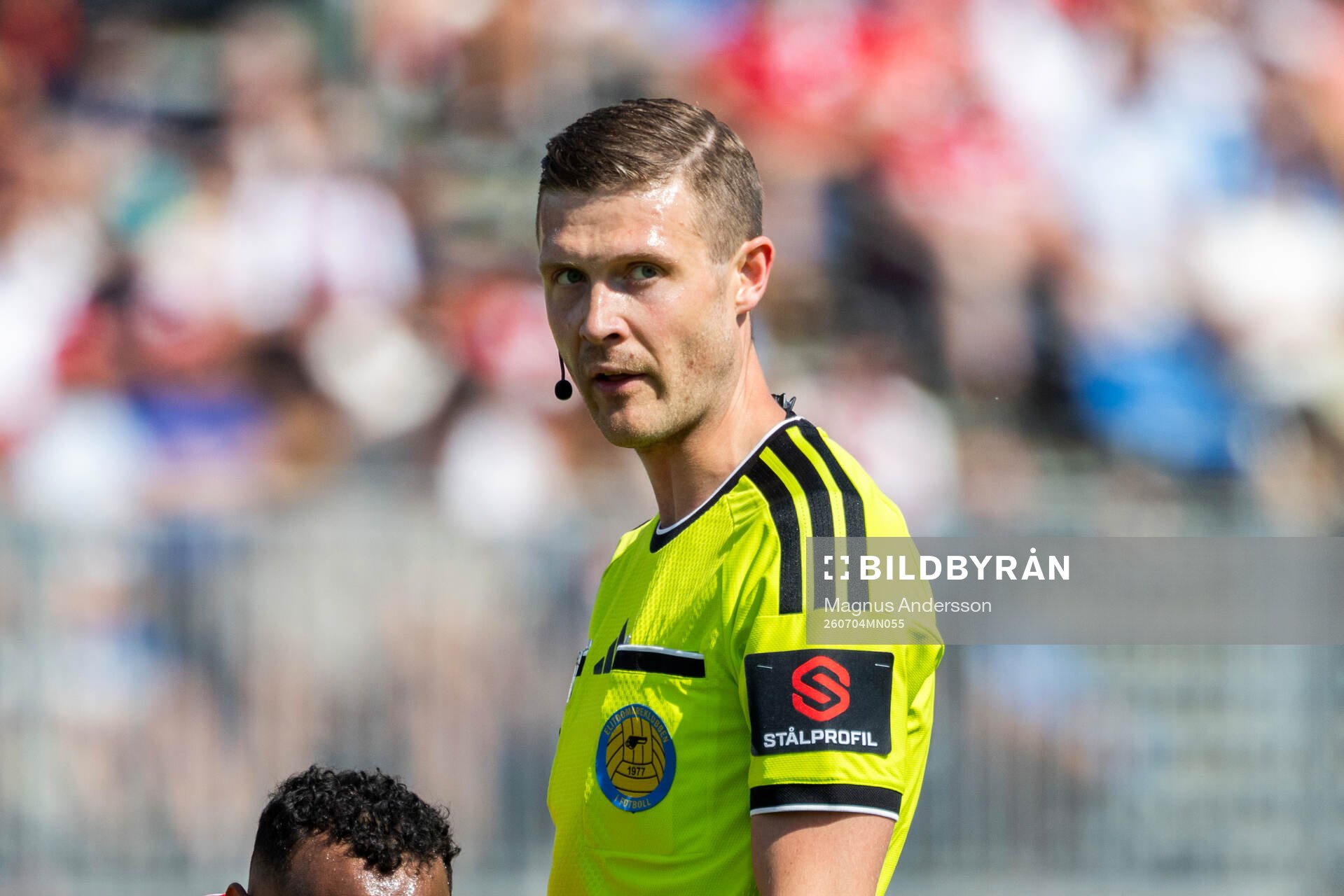 Domare Erik Mattsson