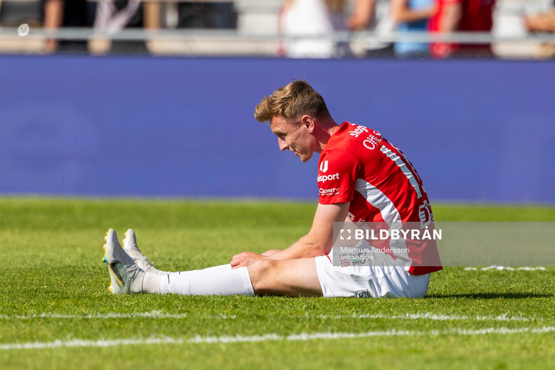 Degerfors Sebastian Ohlsson  deppar