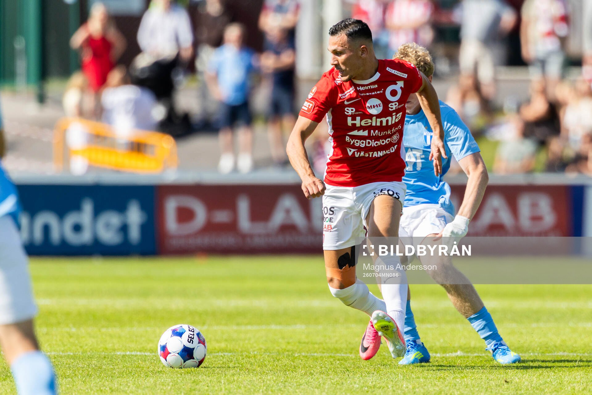 Degerfors Arman Taranis