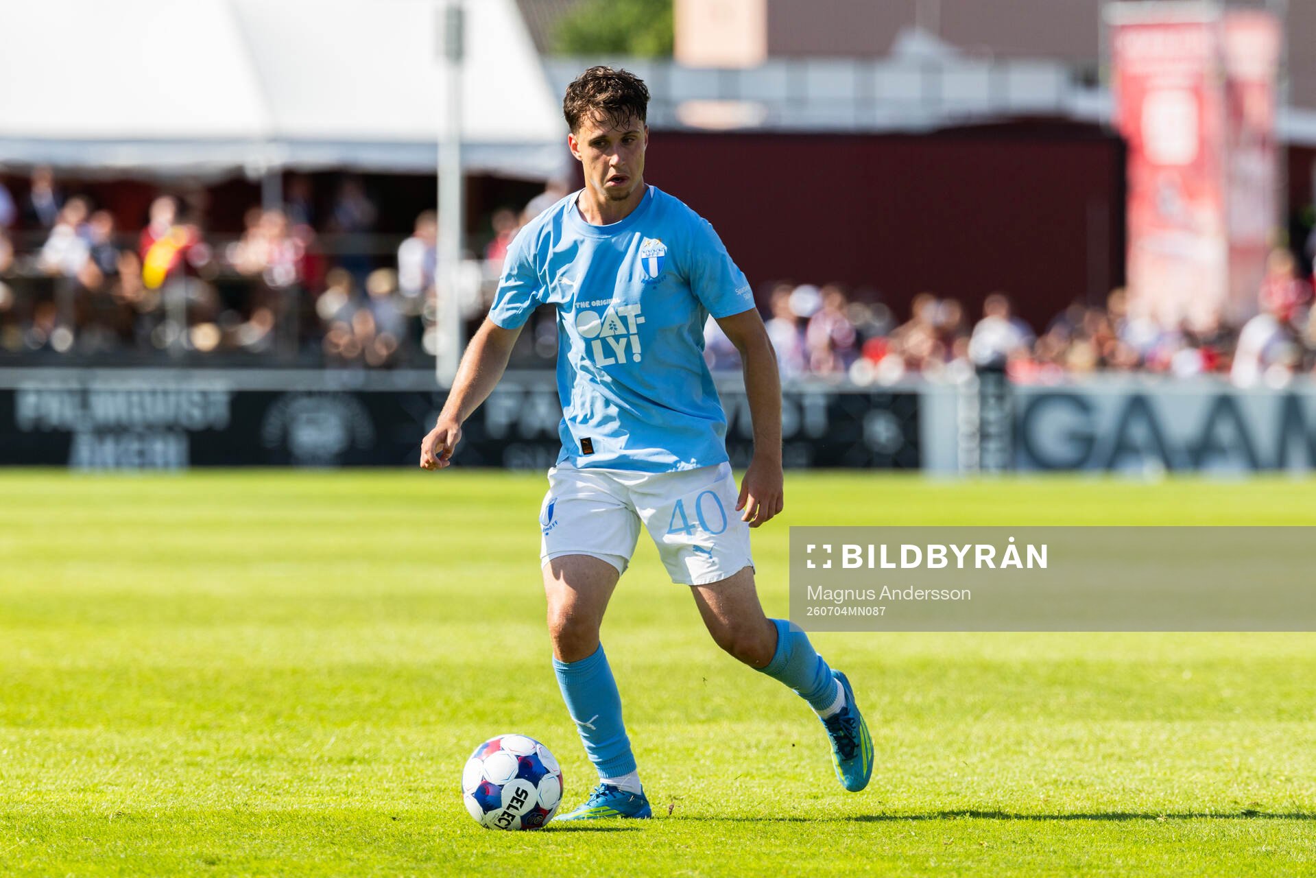 Malmö FFs Kenan Busuladzic