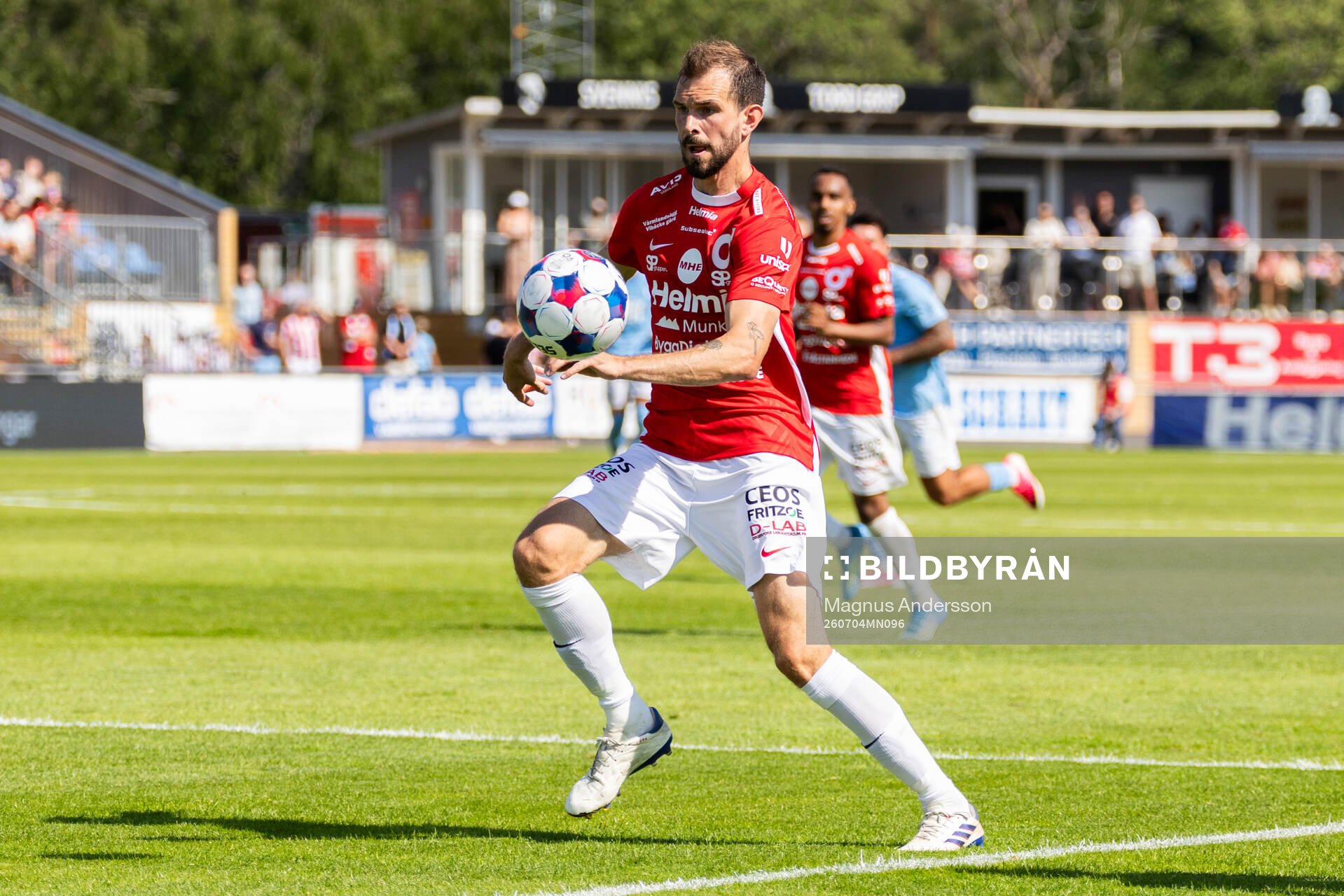 Degerfors Sebastian Ohlsson