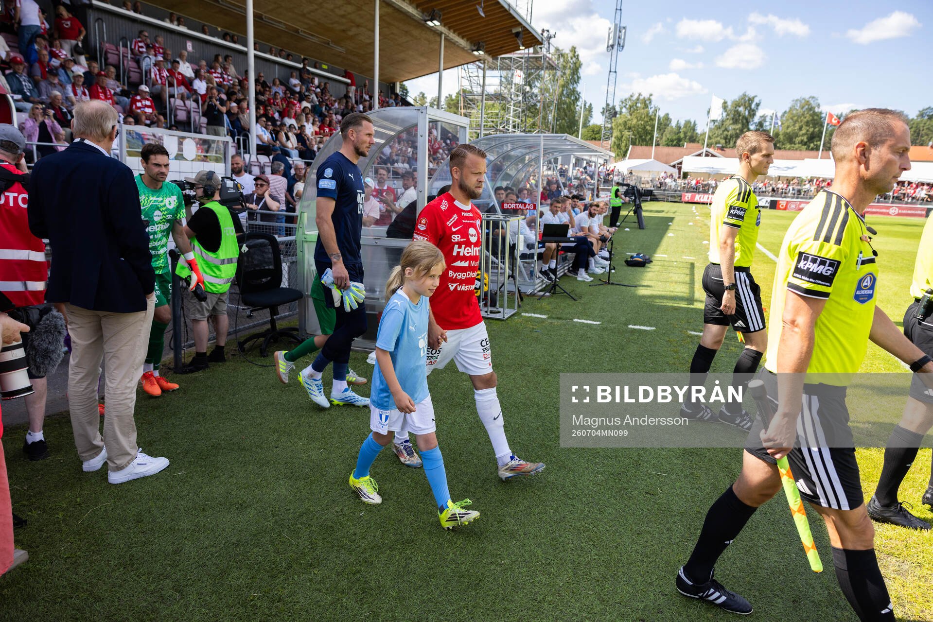 Degerfors Daniel Sundgren