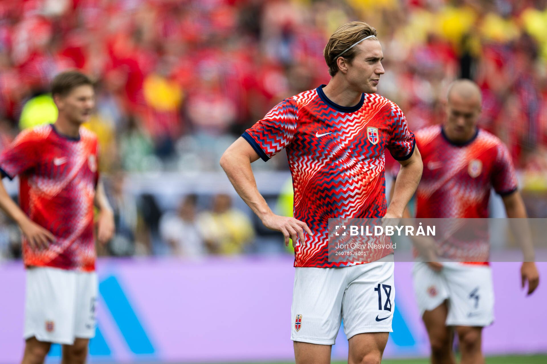 Kristian Thorstvedt of Norway