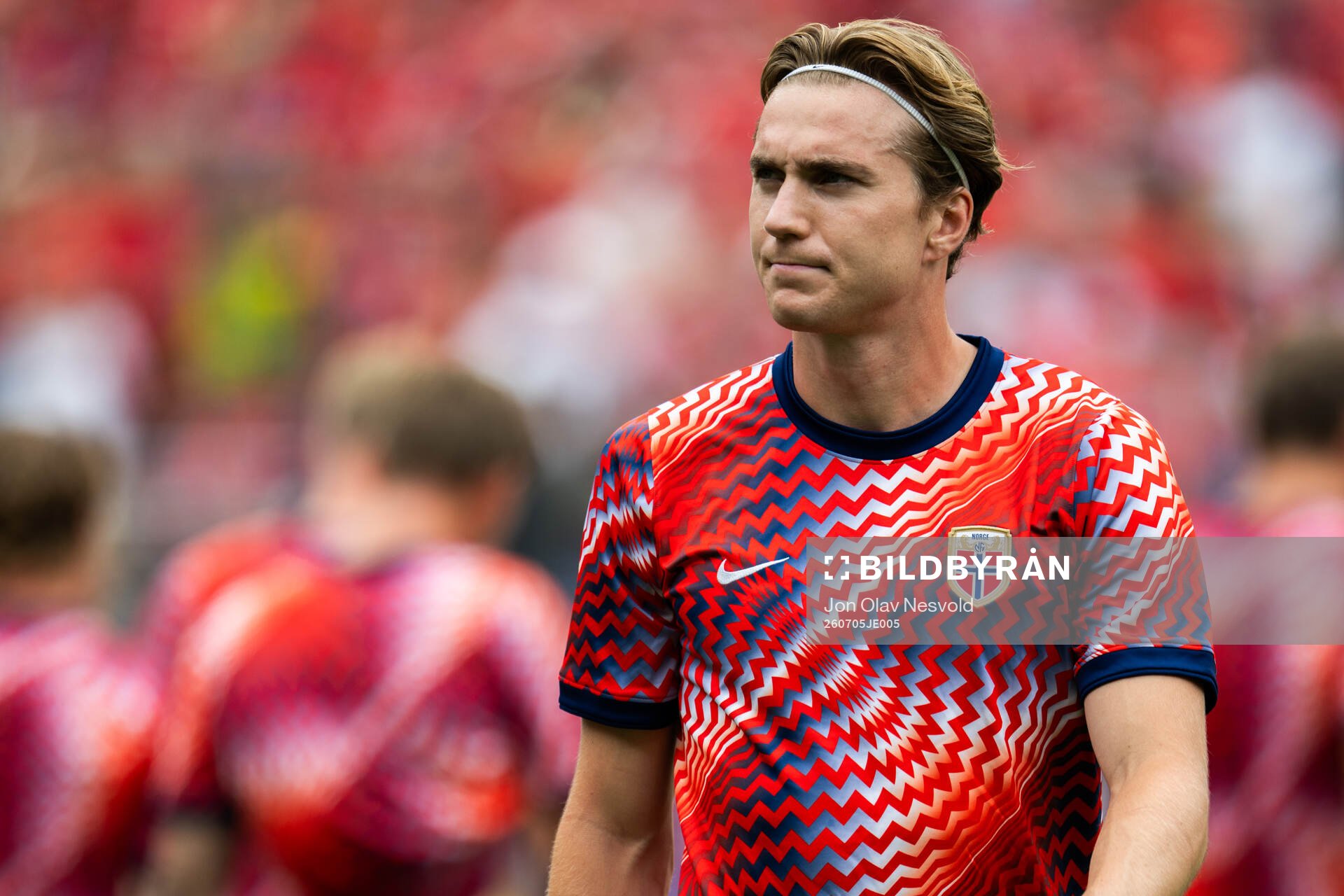 Kristian Thorstvedt of Norway