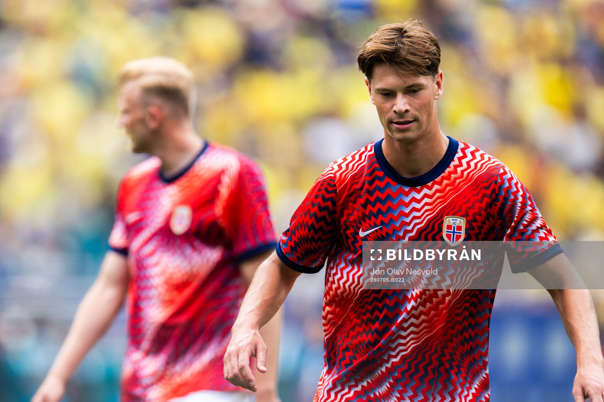 Henrik Falchener of Norway