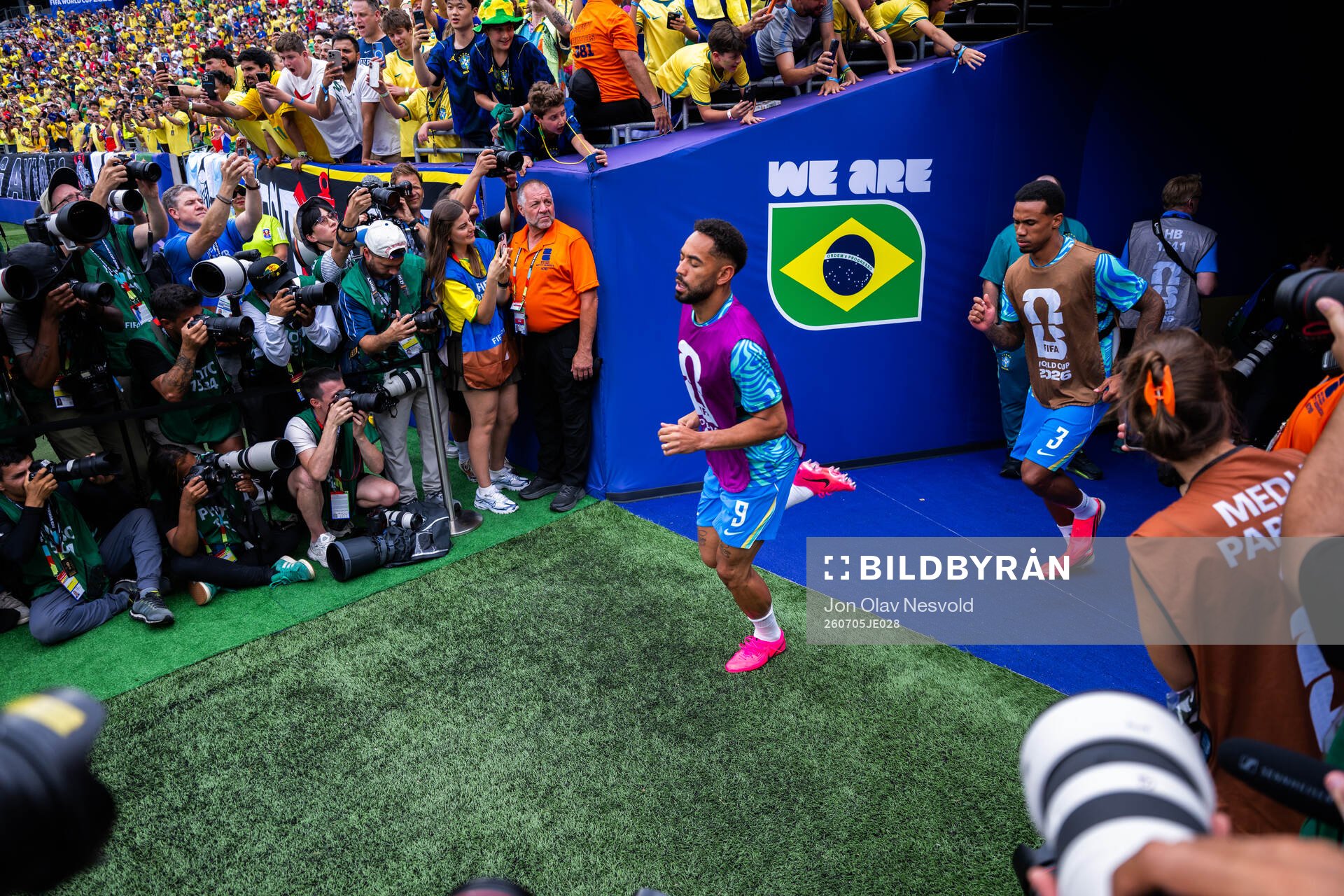Matheus Cunha of Brazil