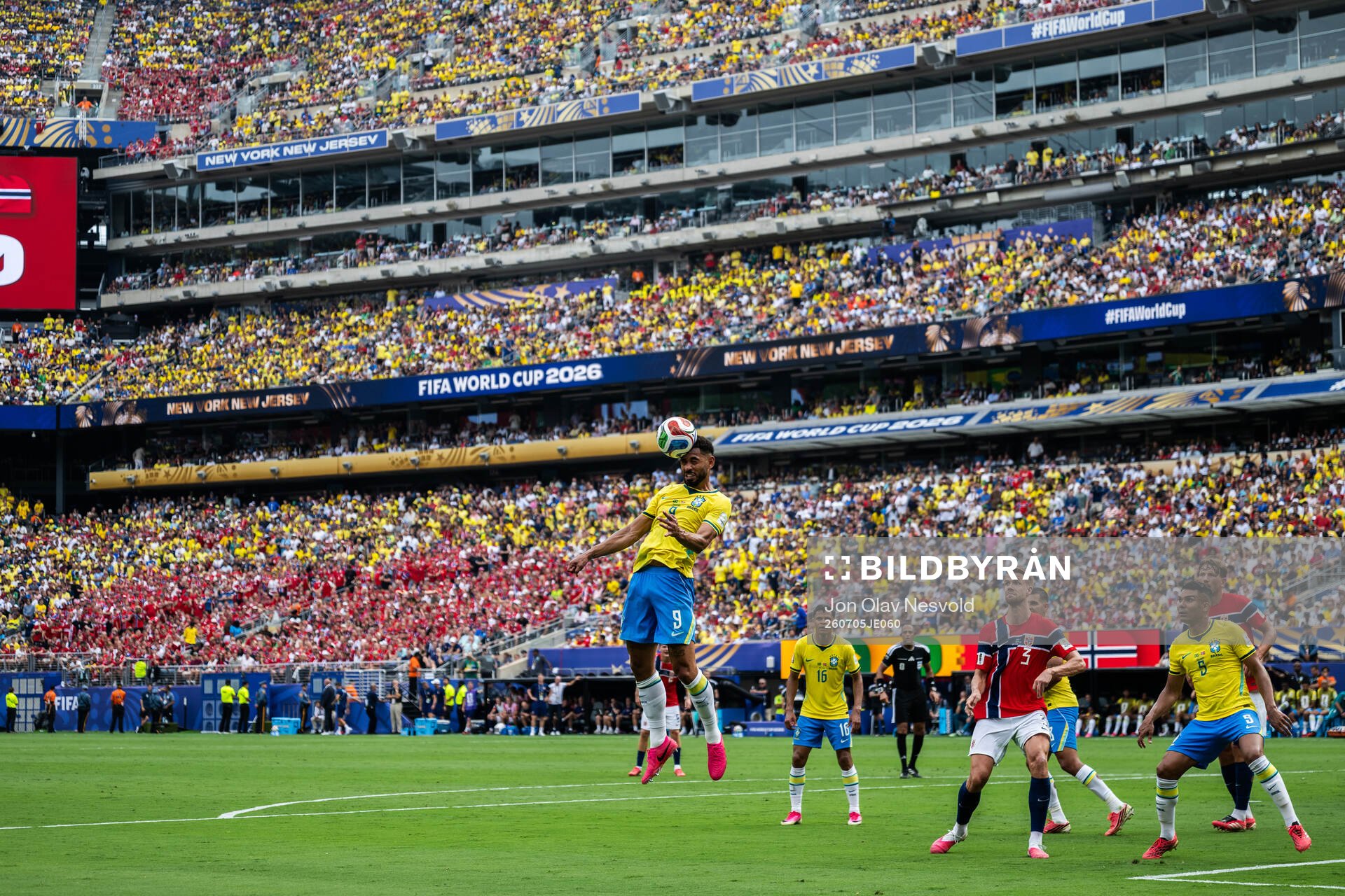 Matheus Cunha of Brazil