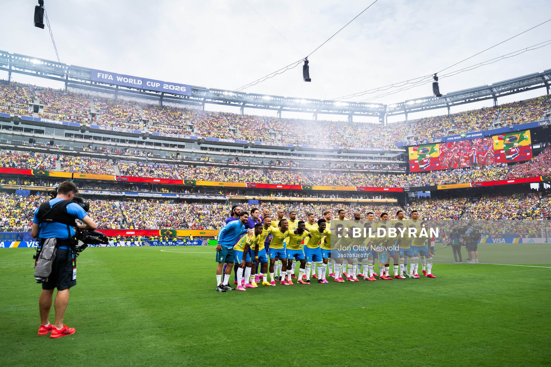 Players of Brazil