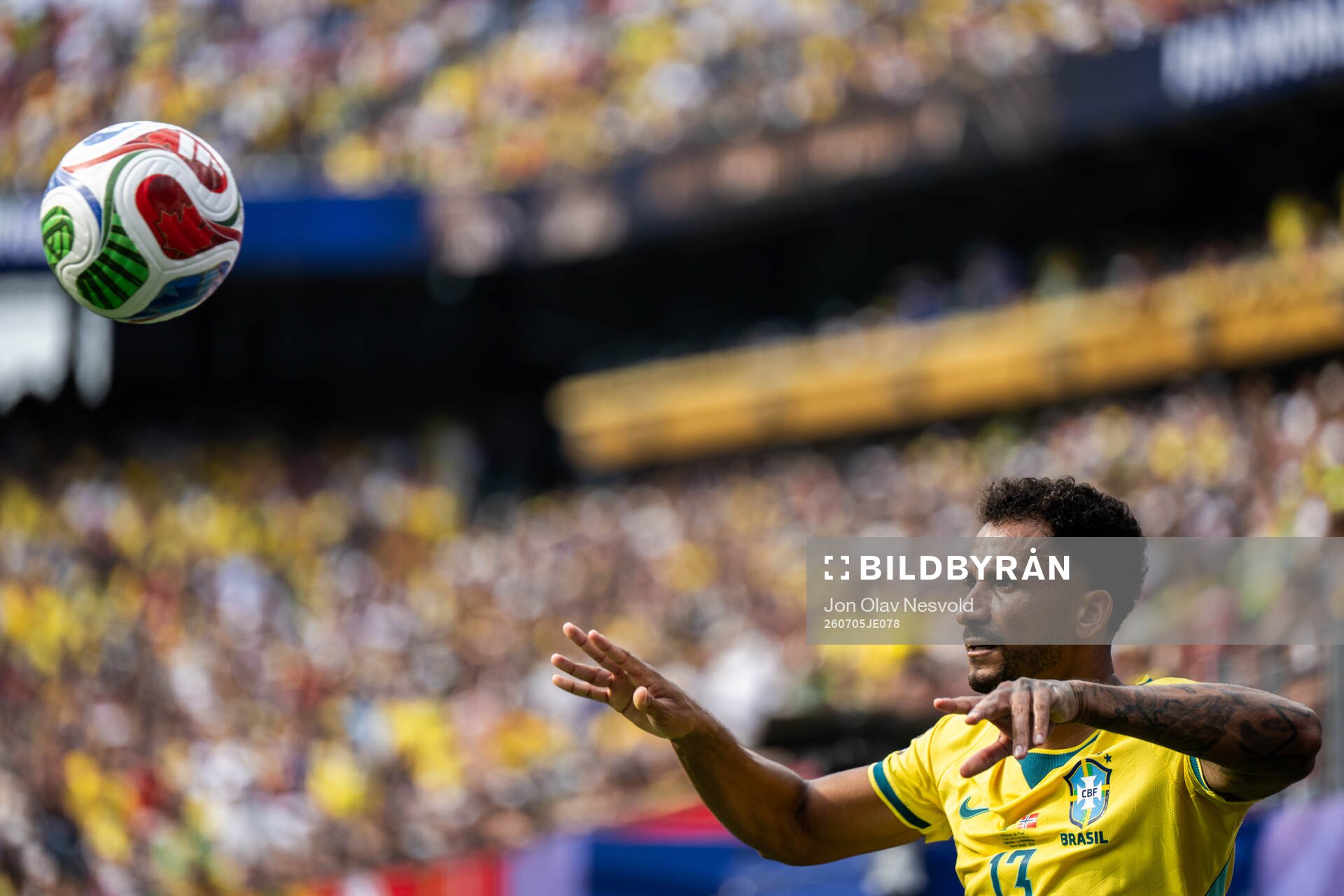 Danilo of Brazil