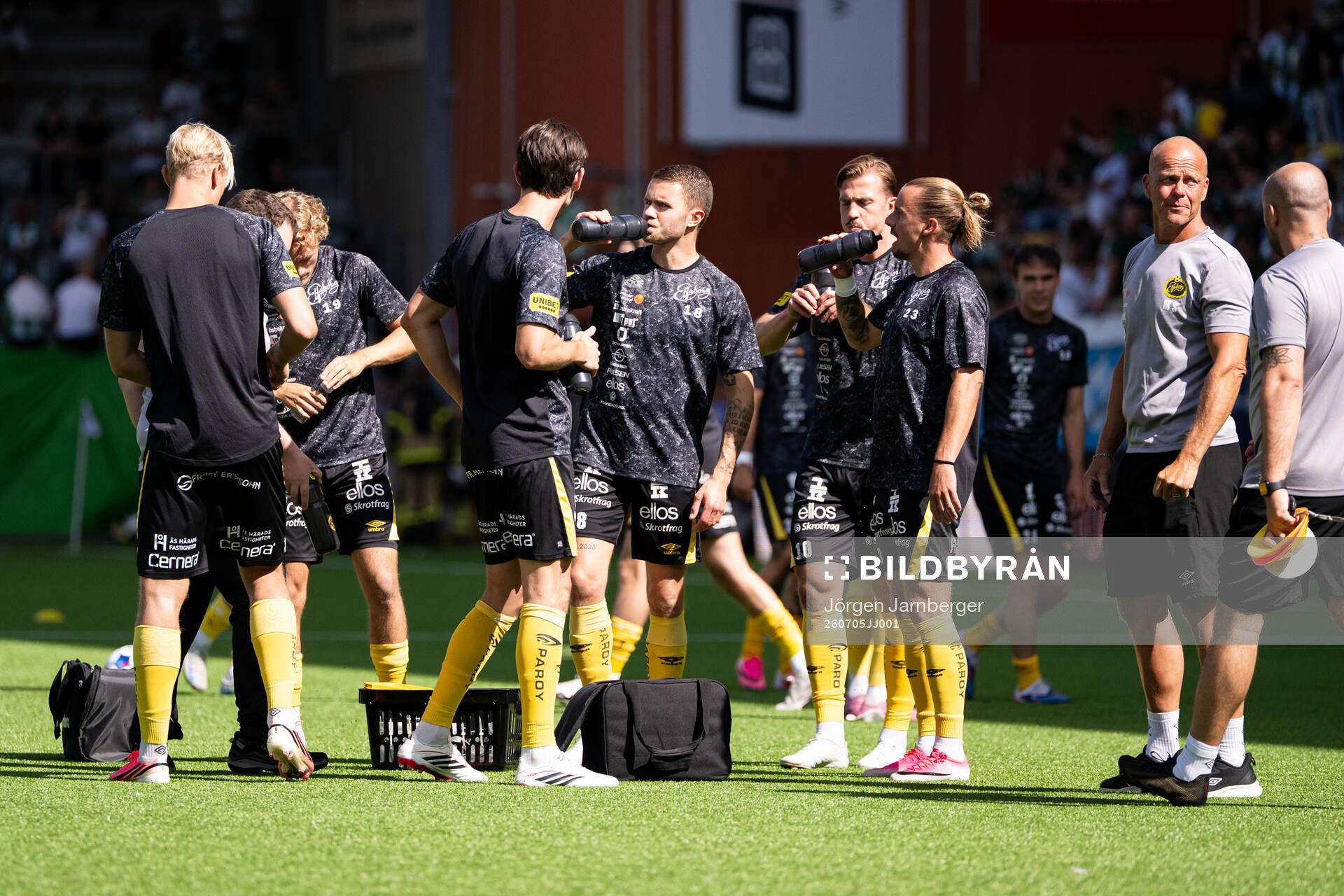 Elfsborgs spelare
