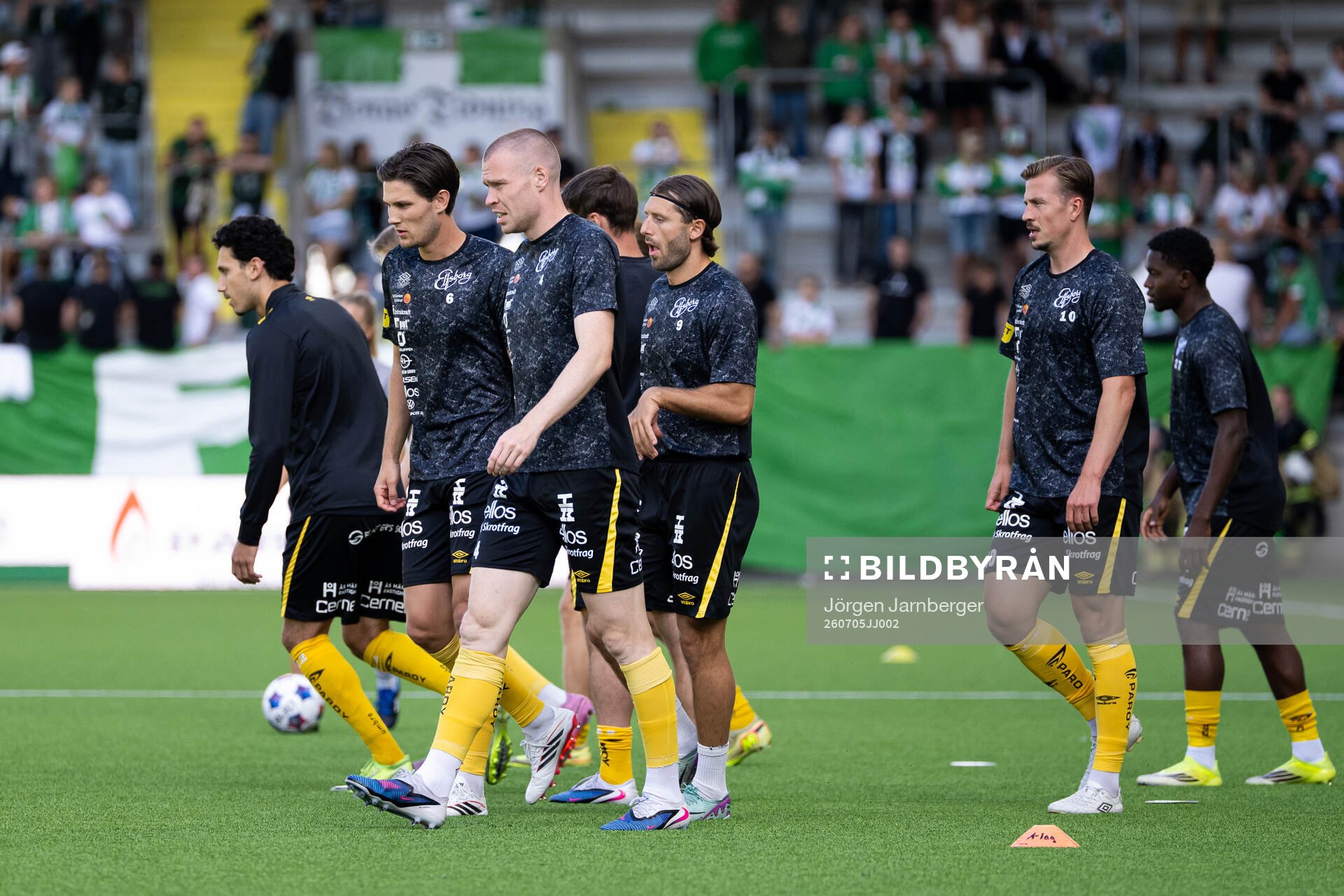 Elfsborgs spelare