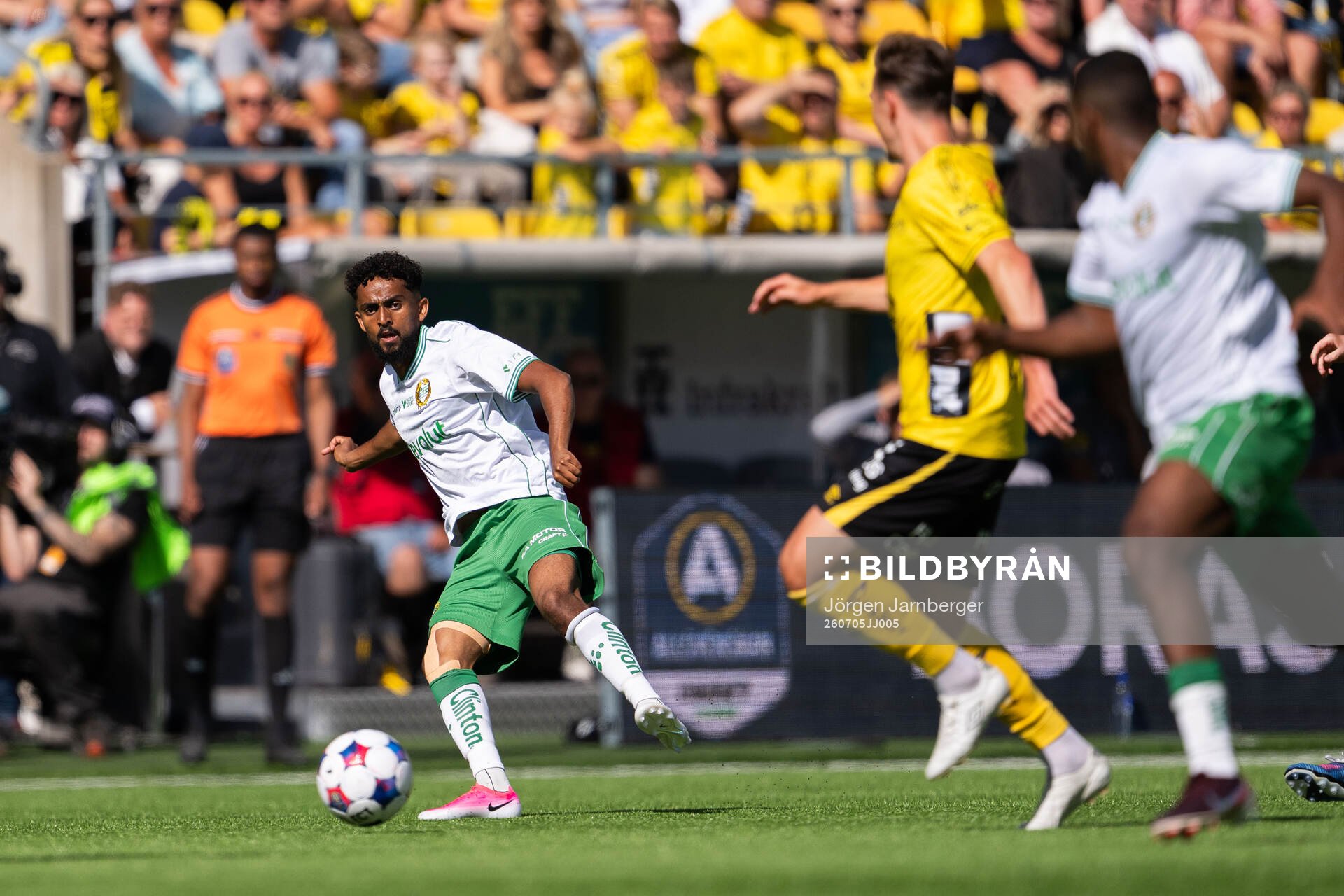 Hammarbys Tesfaldet Tekie
