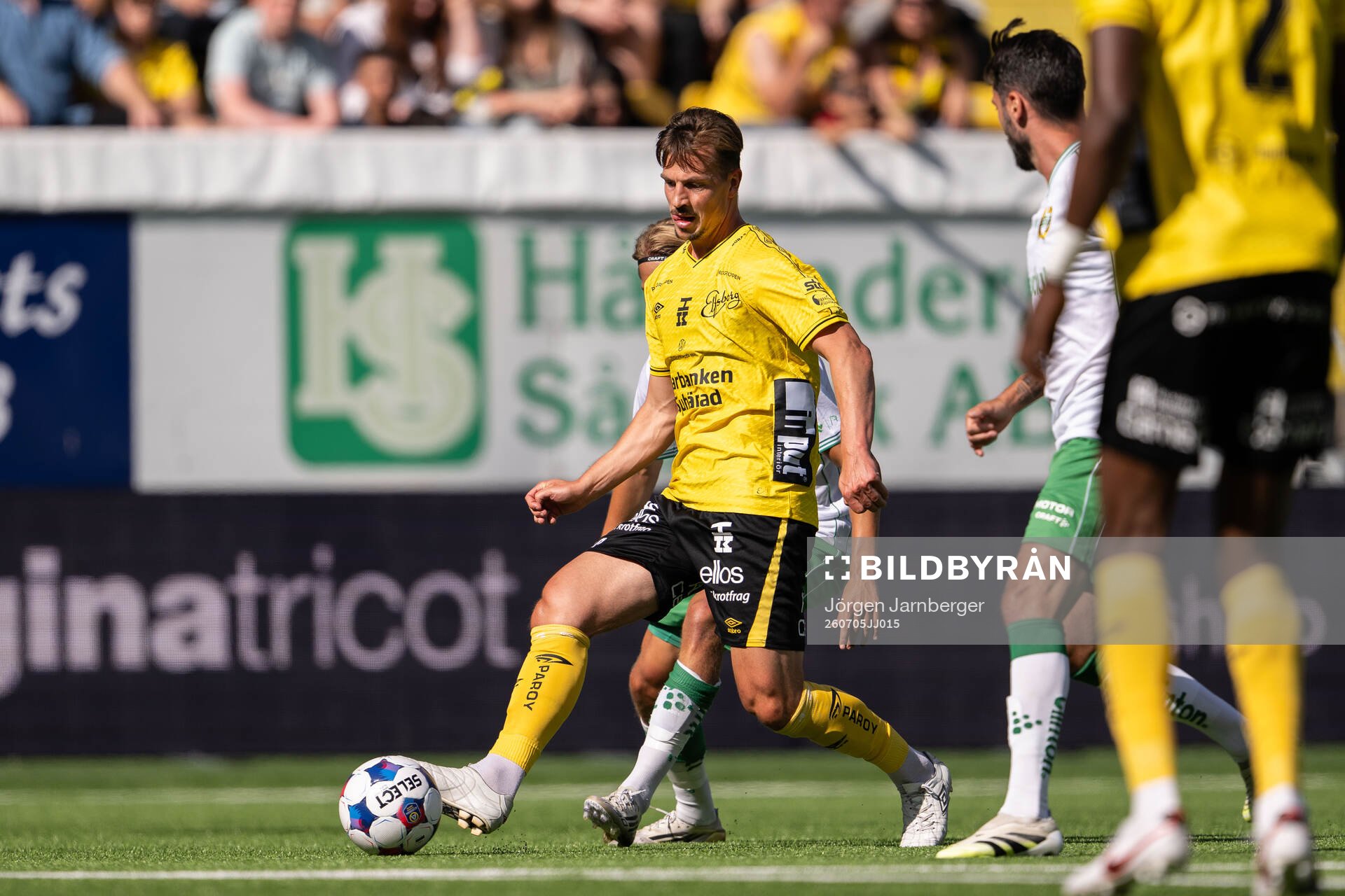 Elfsborgs Simon Olsson
