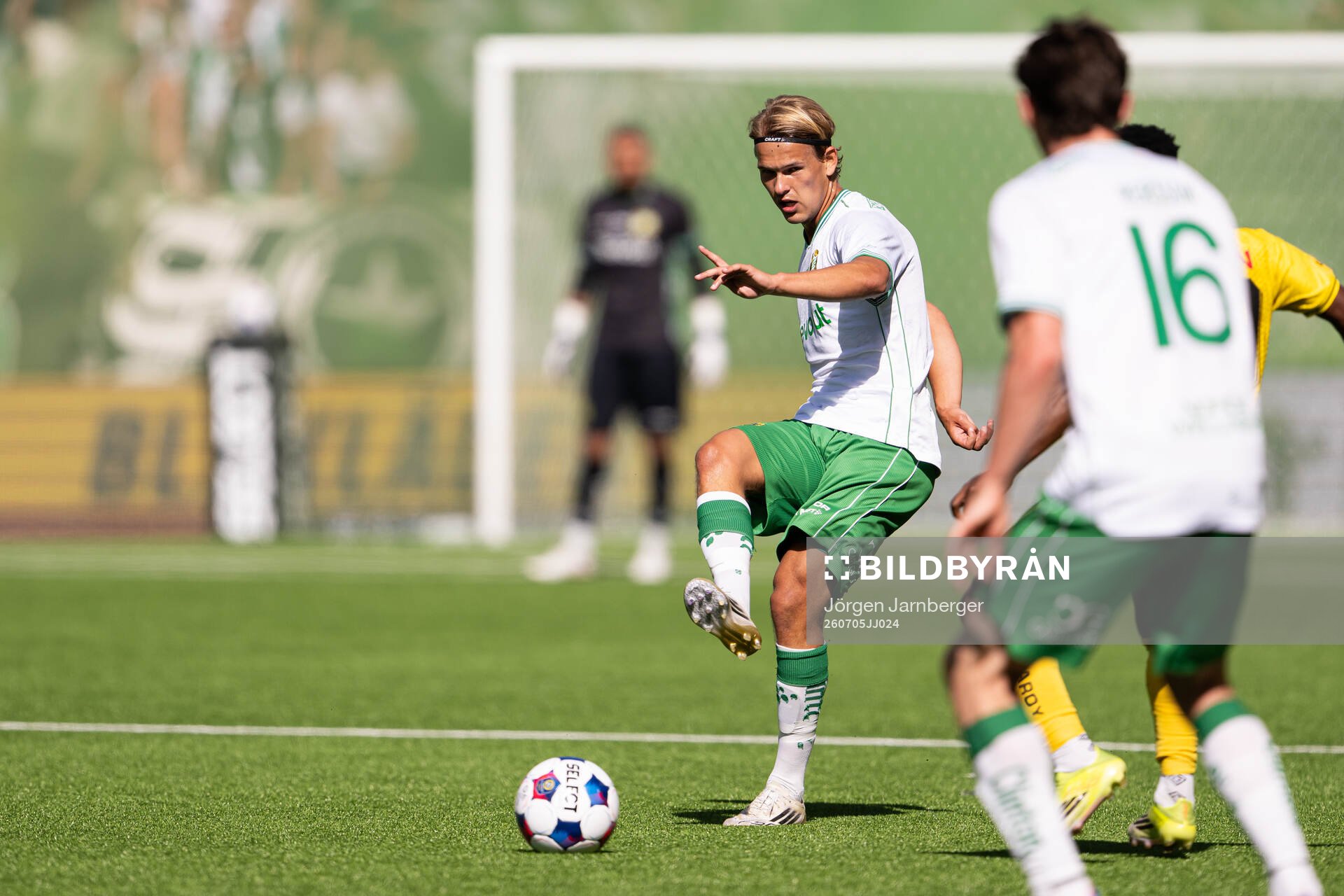 Hammarbys Markus Karlsson