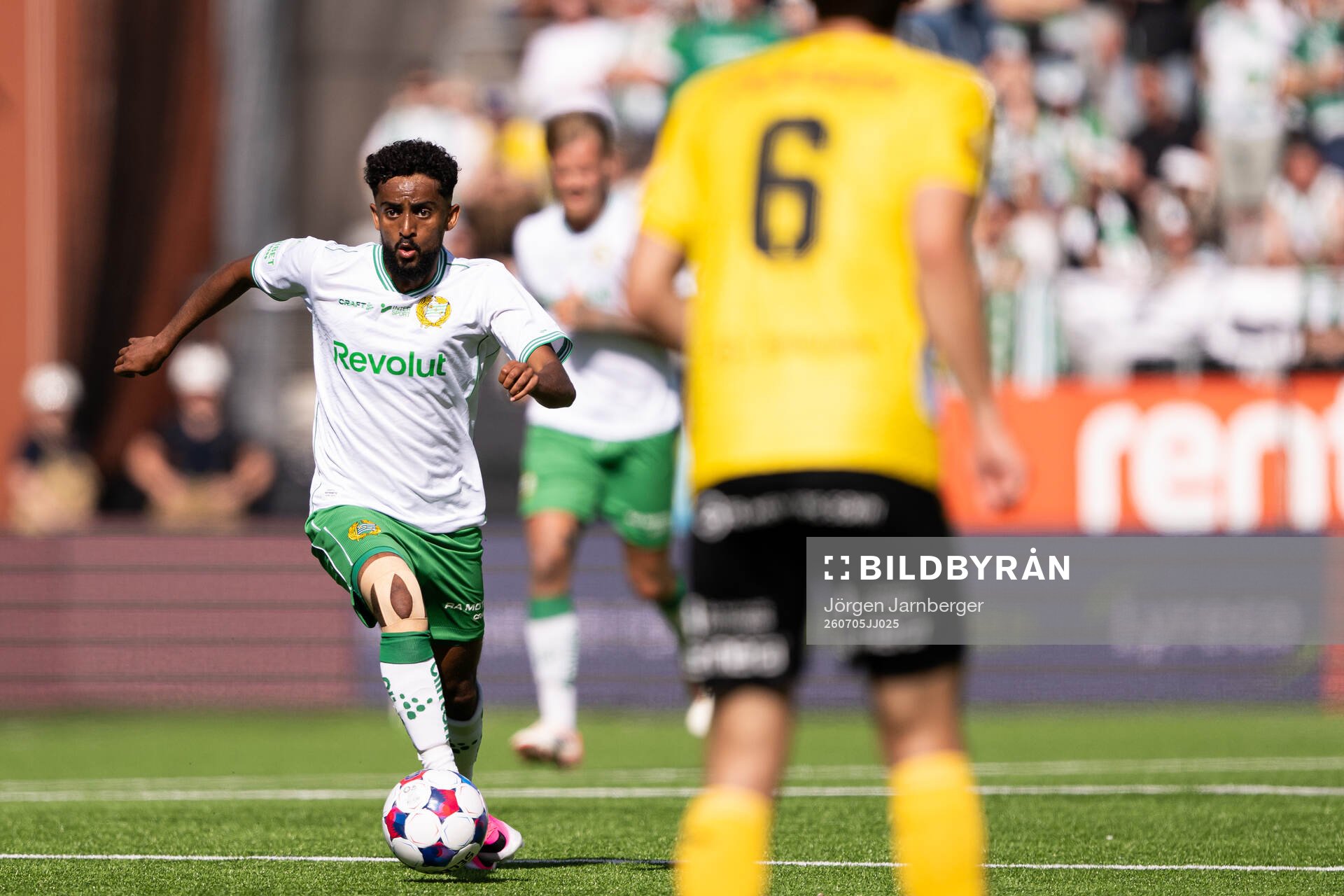 Hammarbys Tesfaldet Tekie