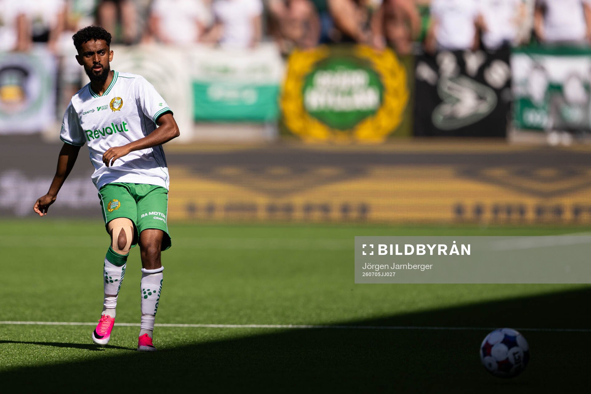 Hammarbys Tesfaldet Tekie