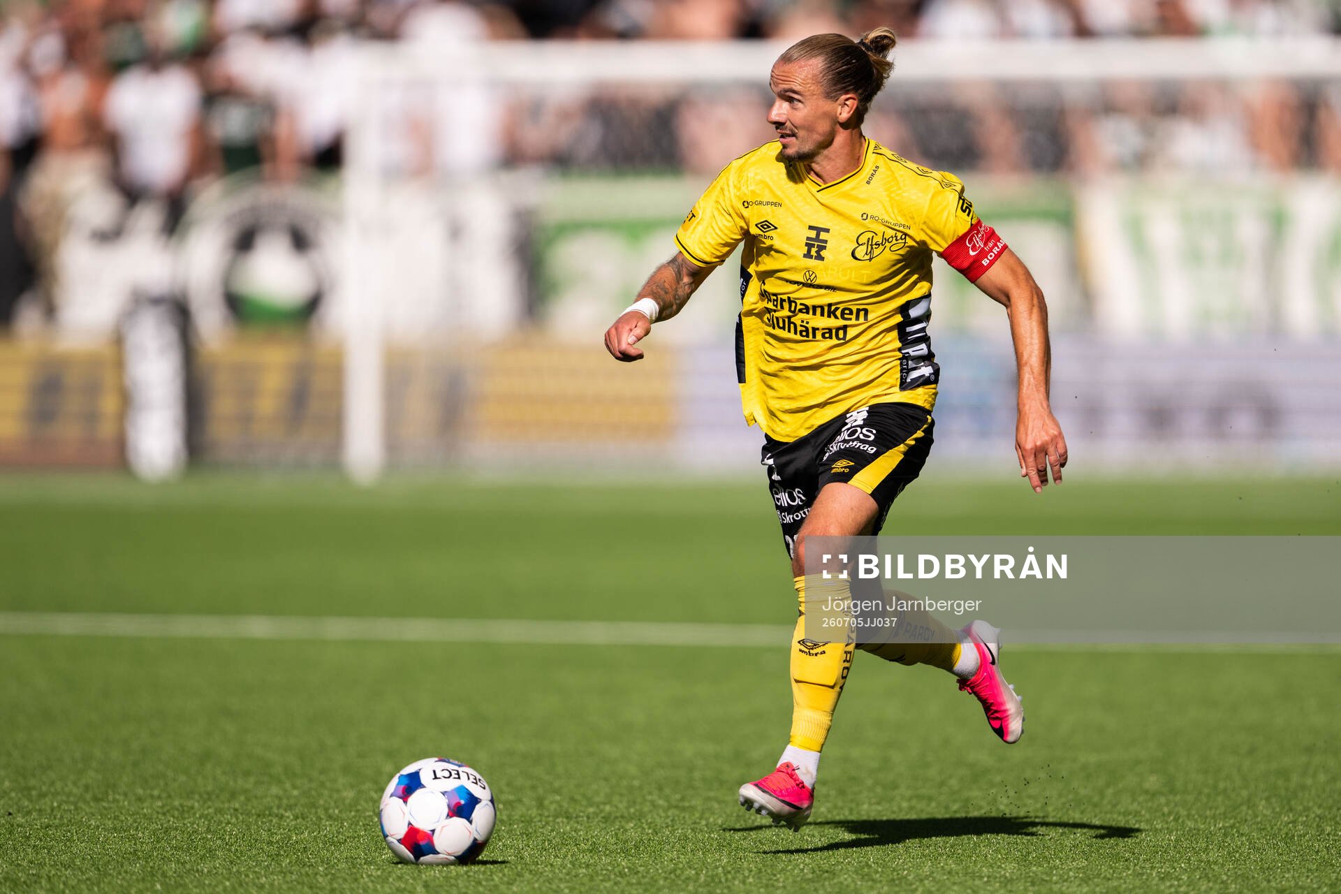 Elfsborgs Niklas Hult