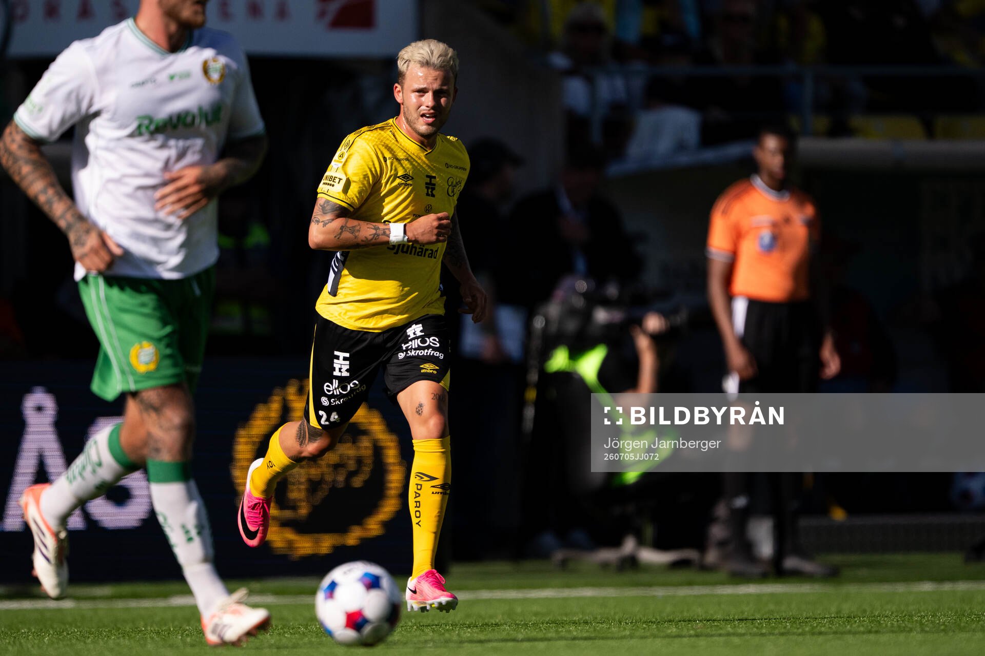 Elfsborgs Frederik Ihler