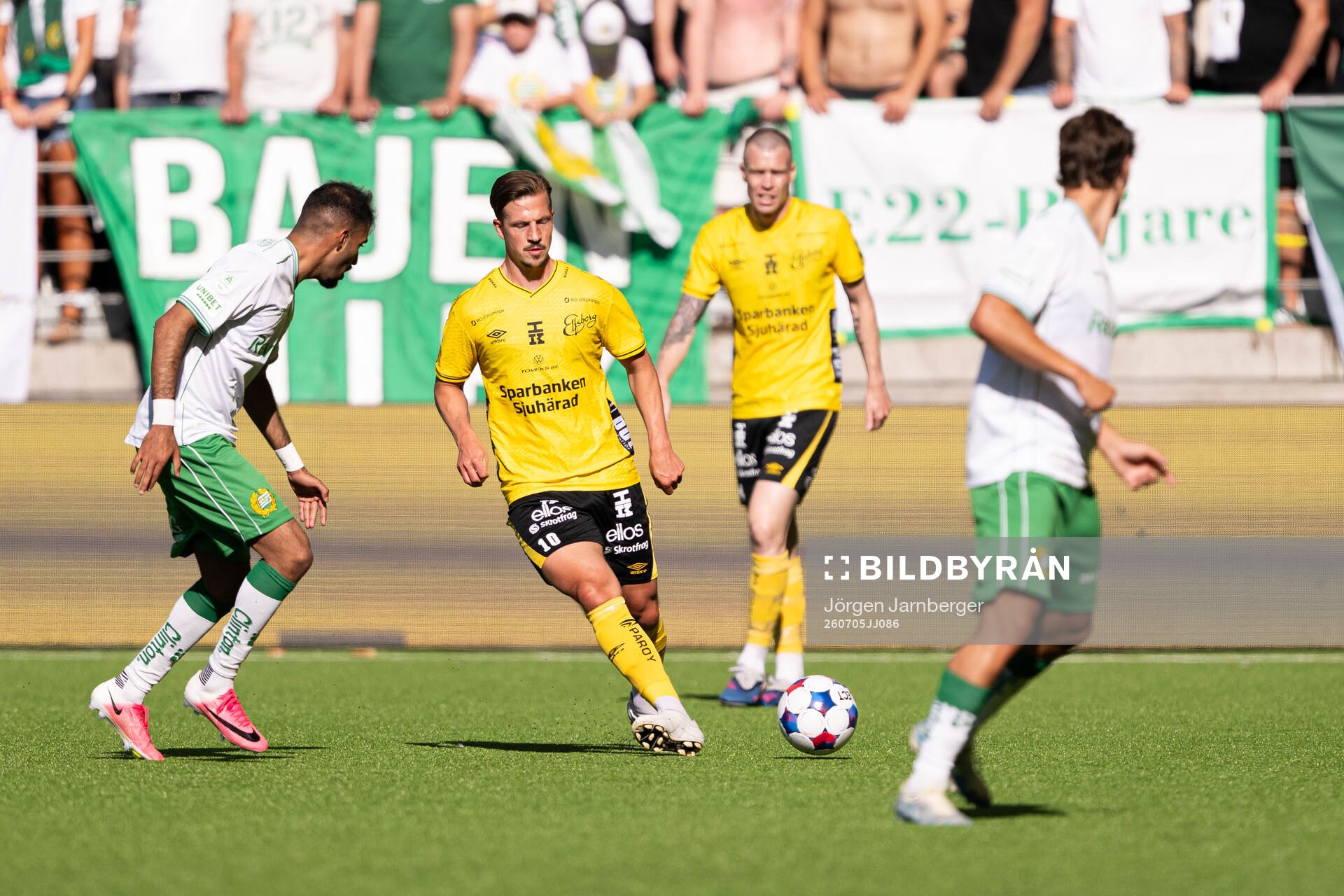 Elfsborgs Simon Olsson