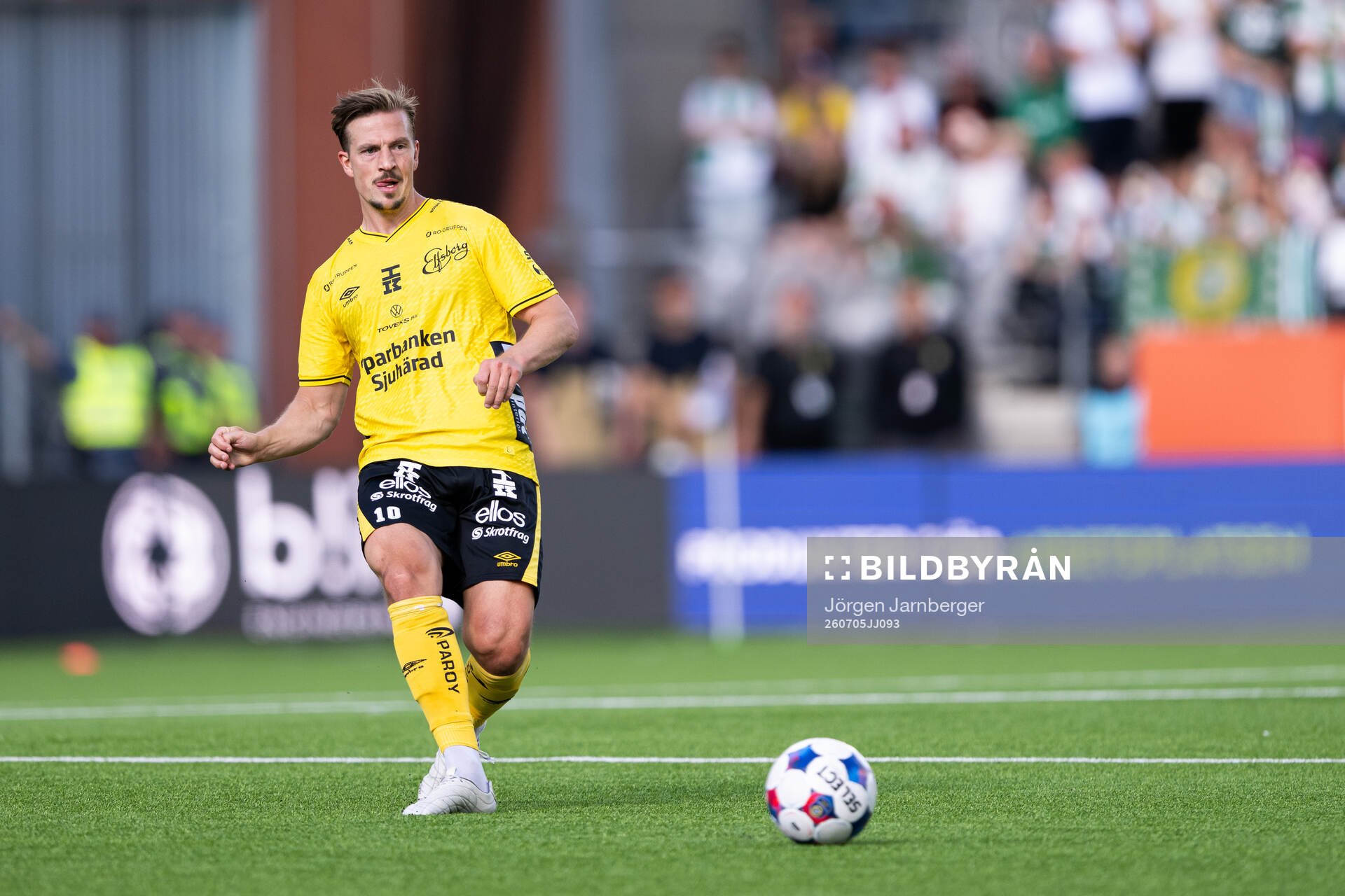 Elfsborgs Simon Olsson