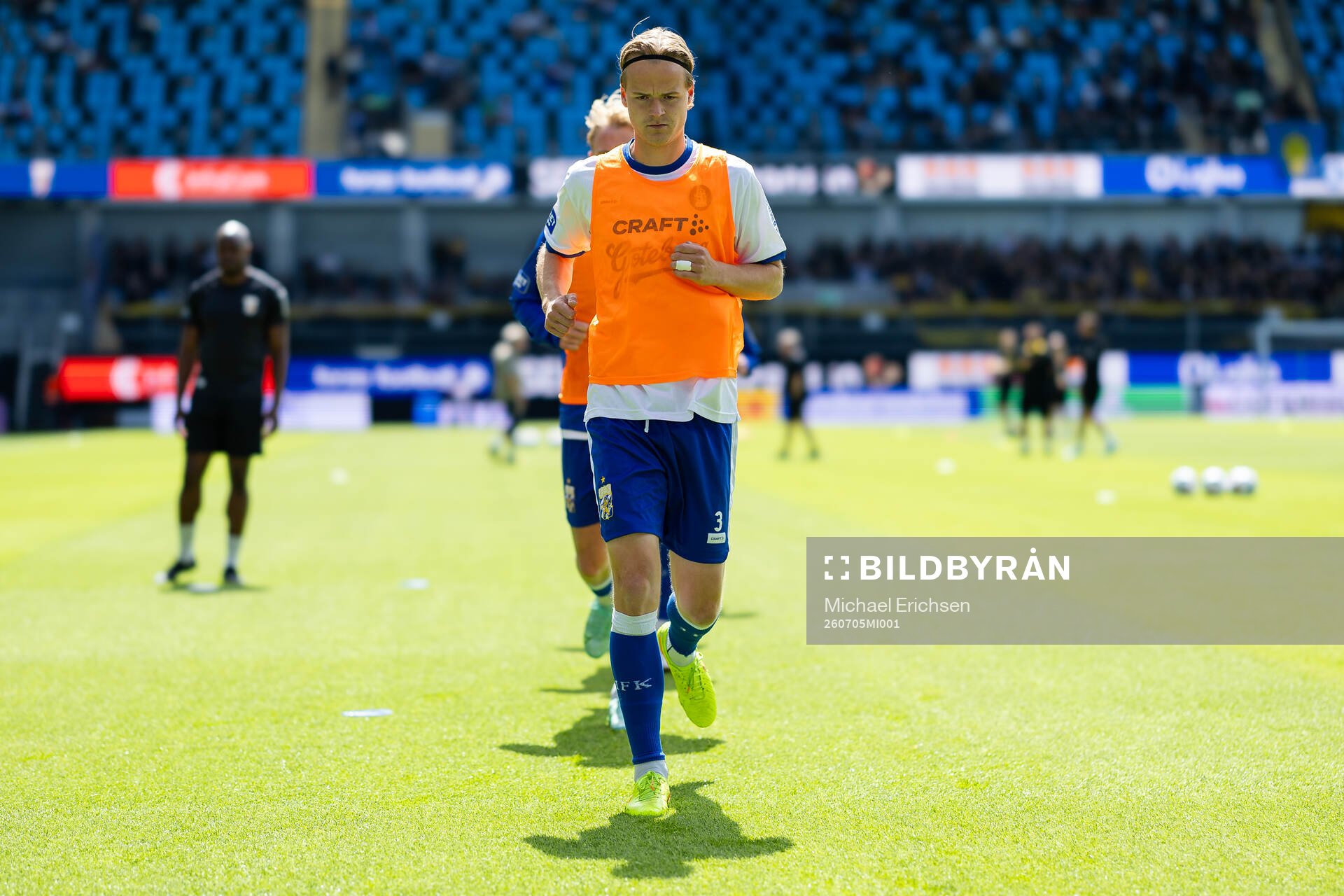 IFK Göteborgs August Erlingmark