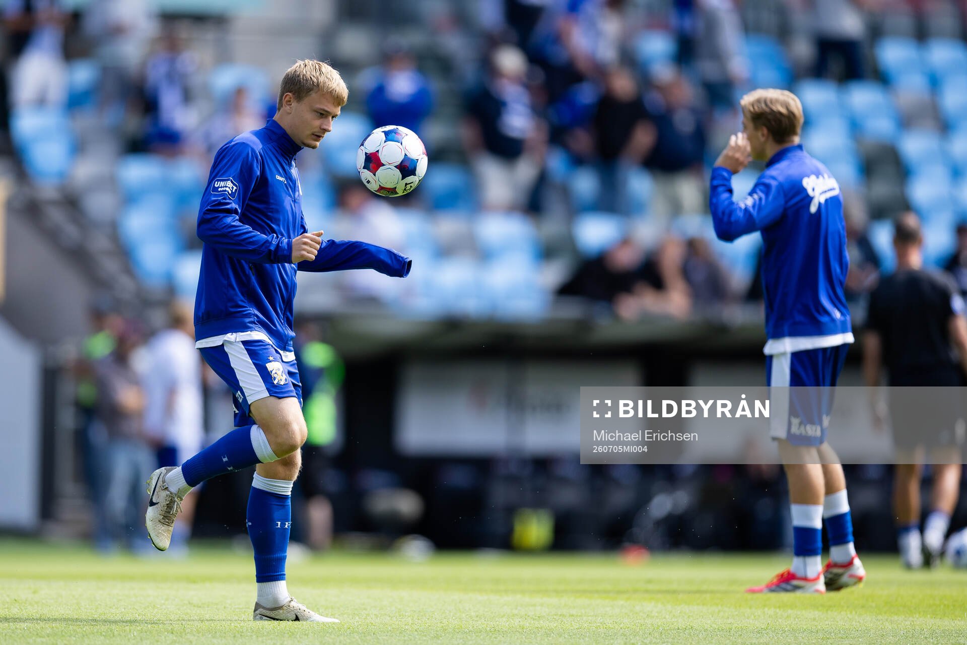 IFK Göteborgs David Kruse