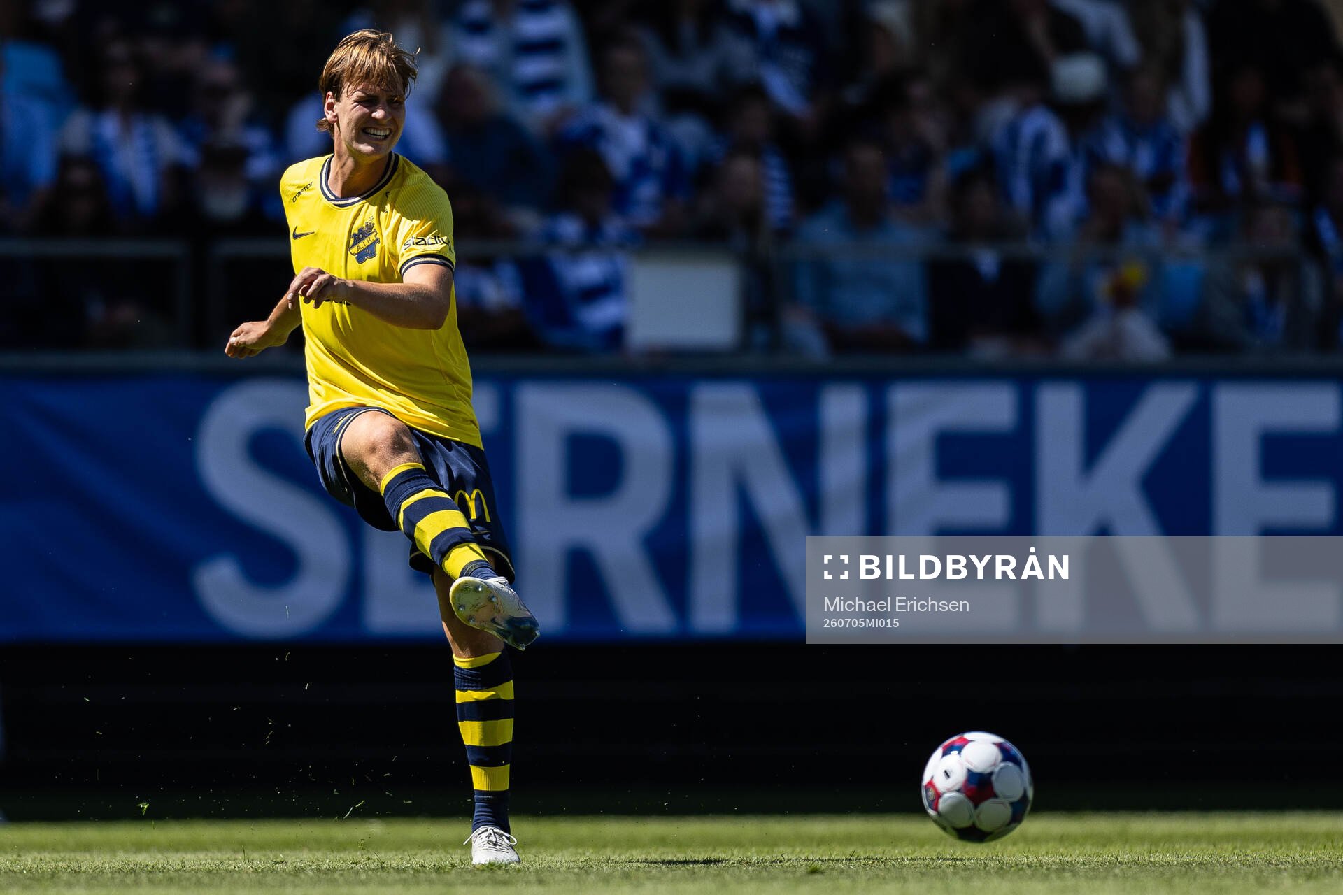 AIKs Fredrik Nissen