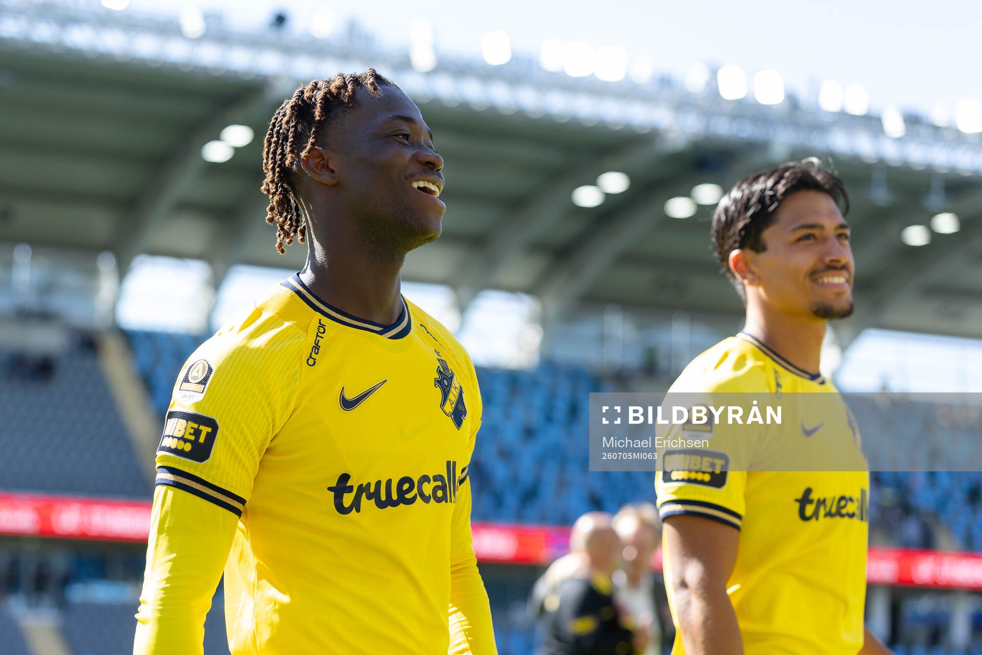 AIKs Axel Kouame