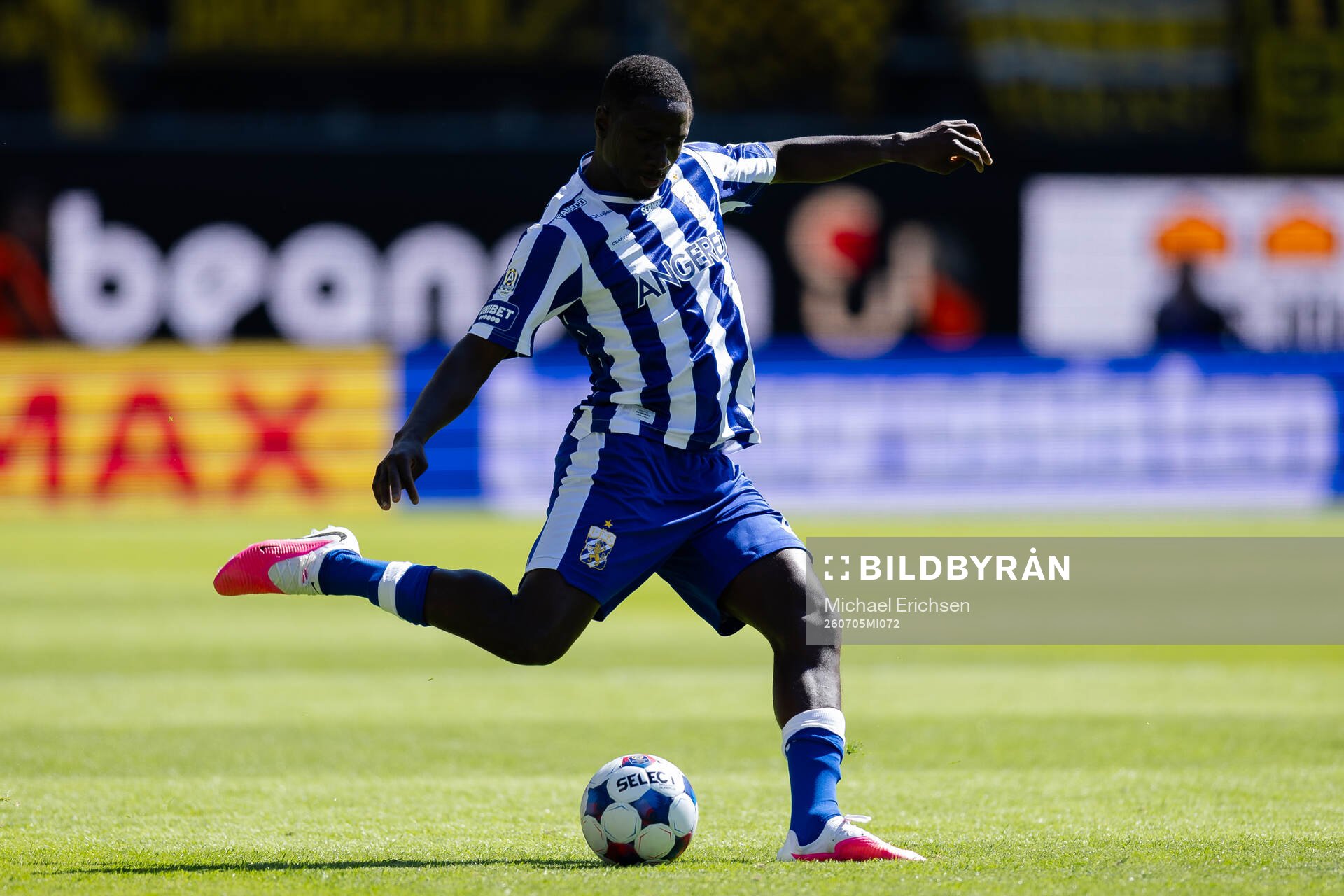 IFK Göteborgs Imam Jagne