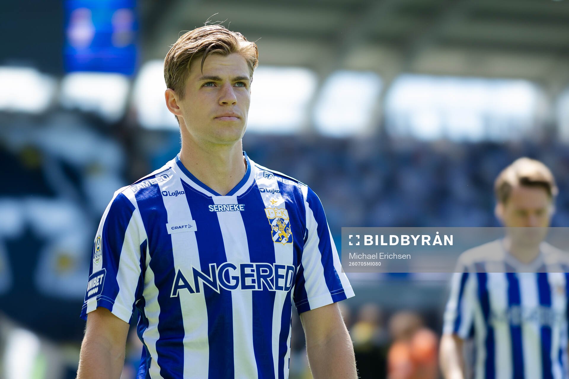 IFK Göteborgs Felix Eriksson