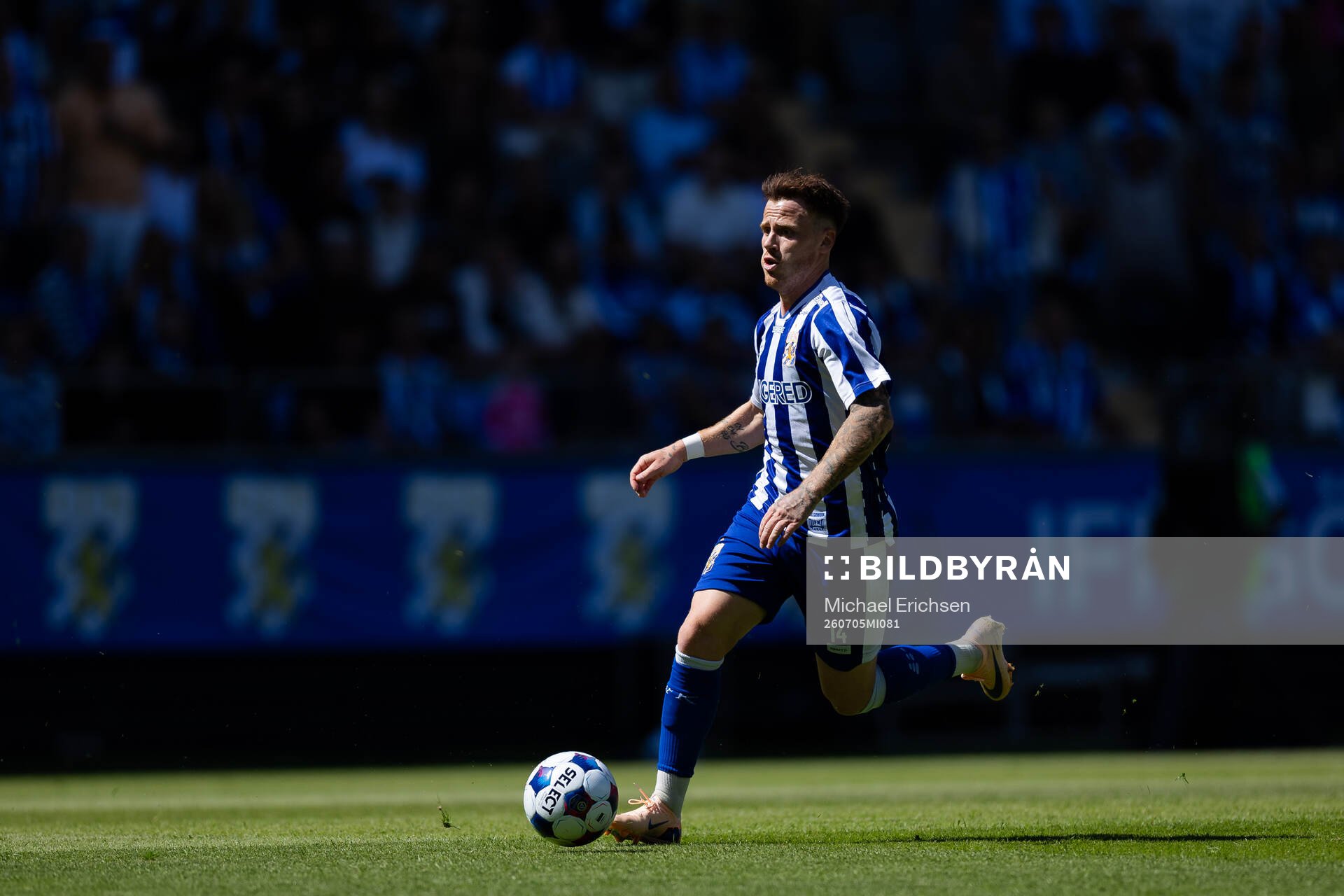 IFK Göteborgs Tobias Heintz