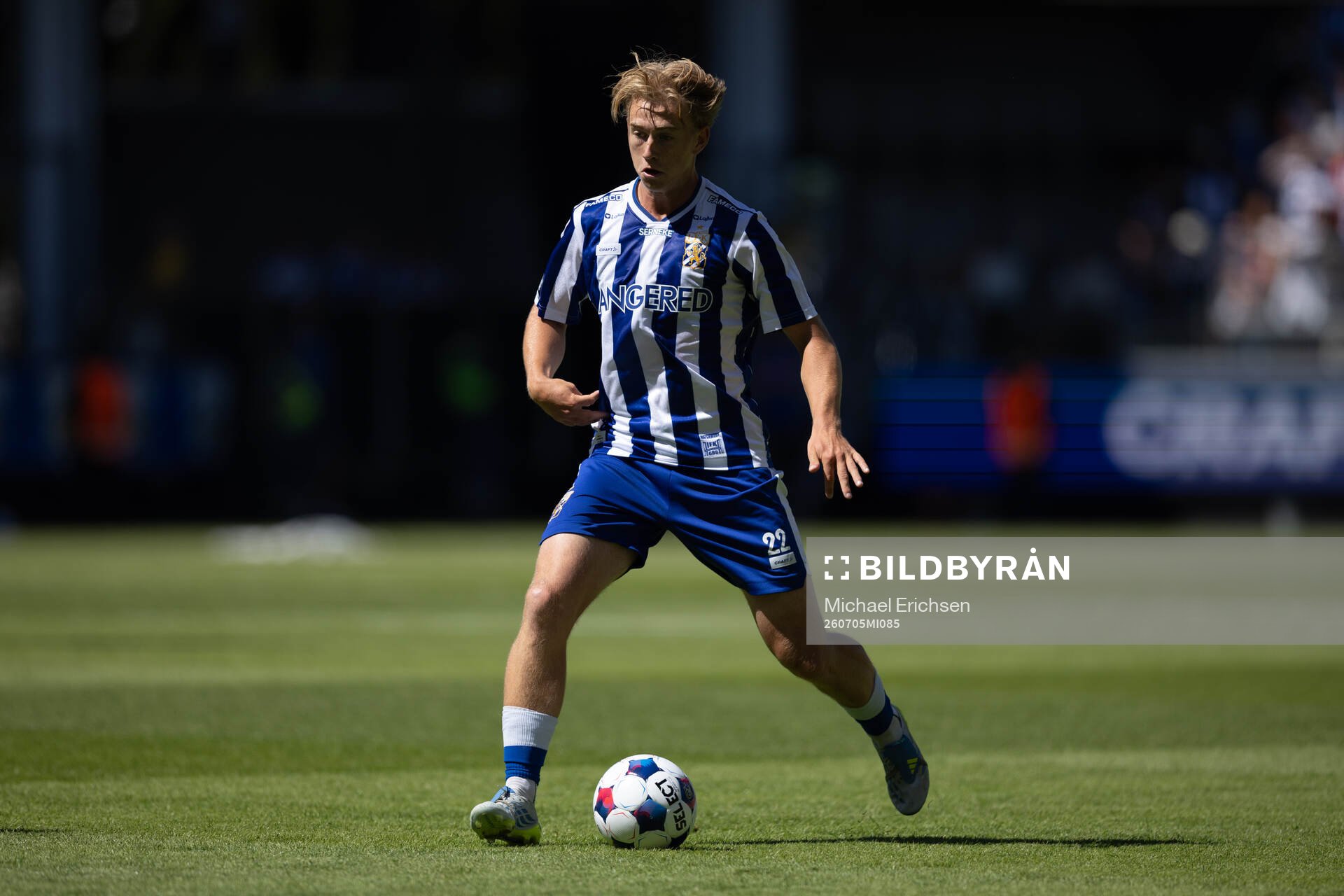 IFK Göteborgs Noah Tolf