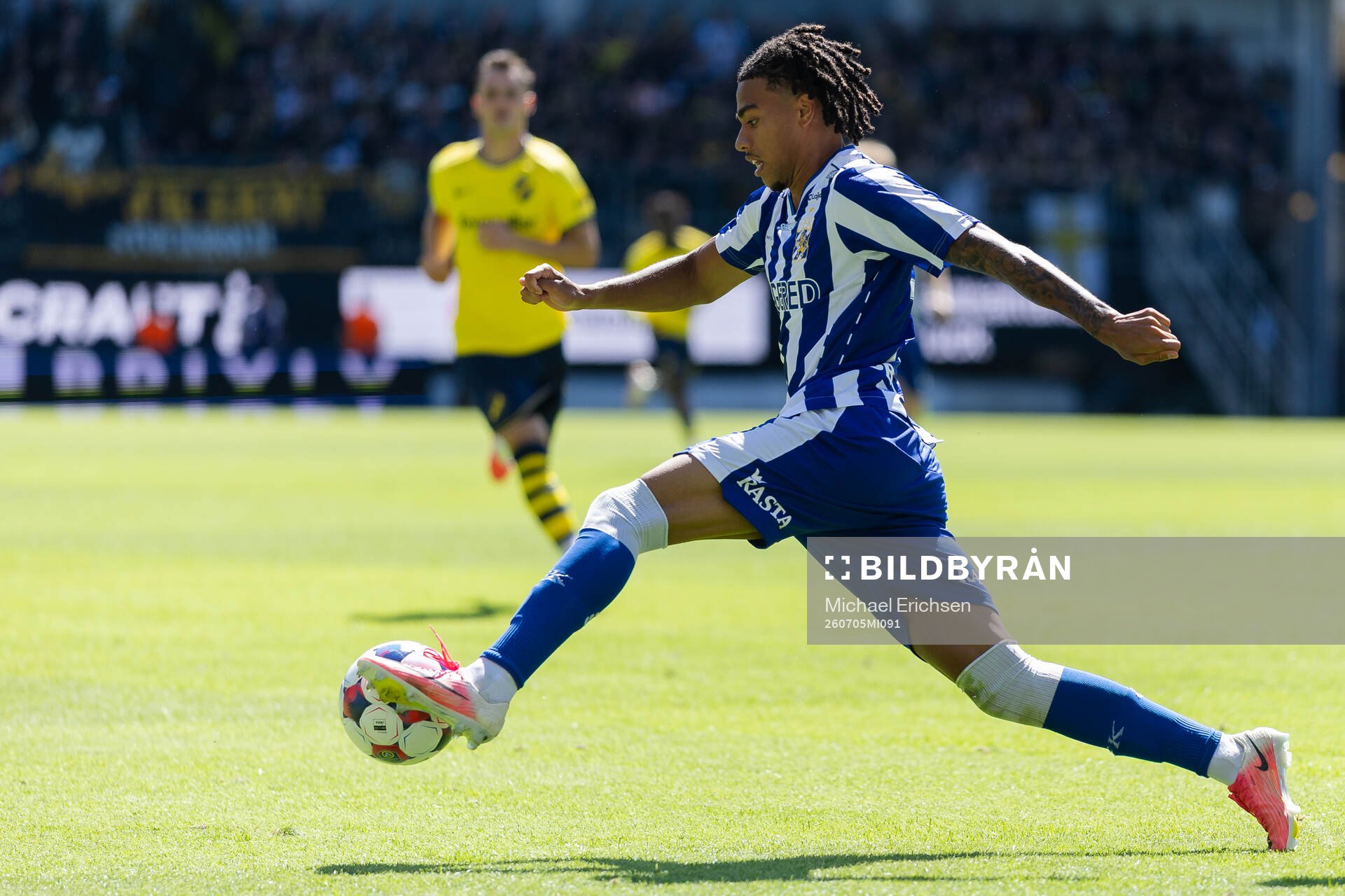 IFK Göteborgs Sebastian Clemmensen