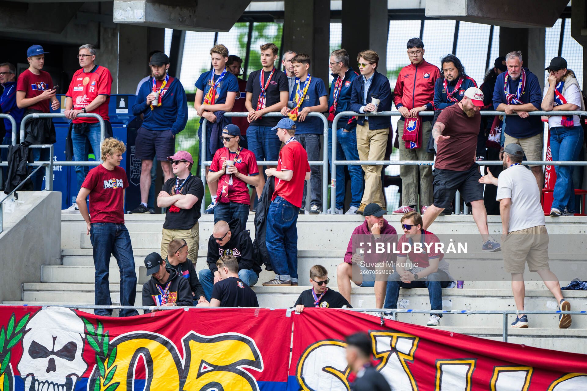 Örgrytes supportrar