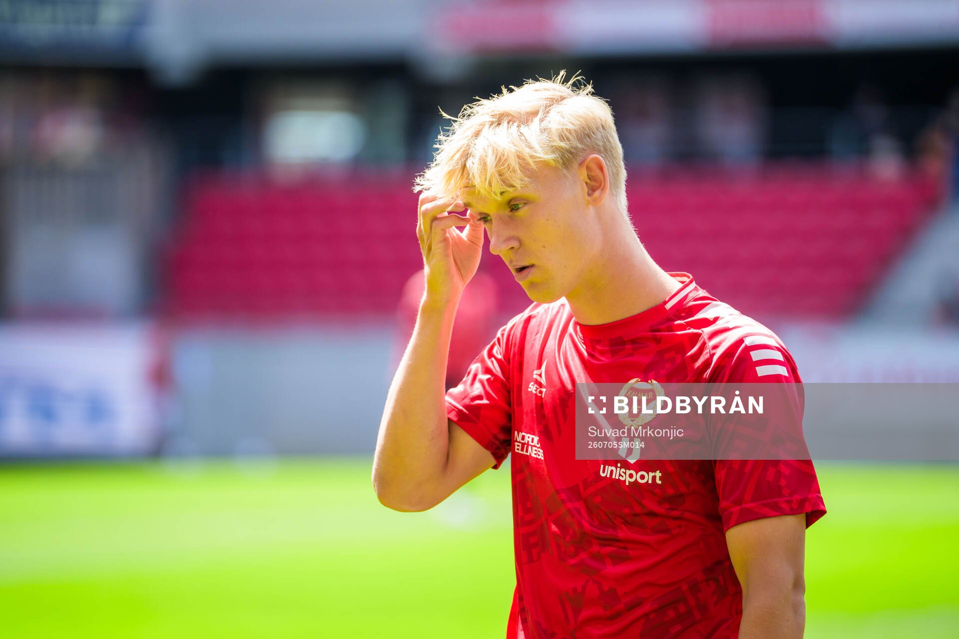 Kalmars Carl Gustafsson