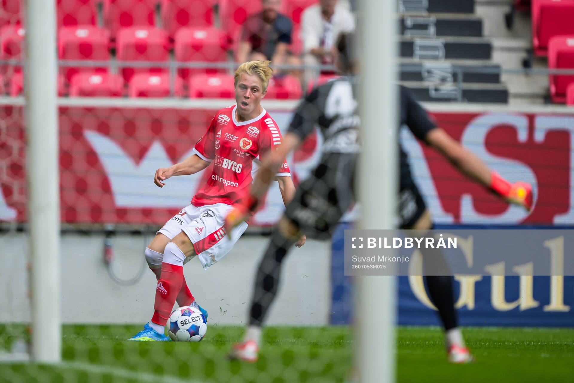 Kalmars Charlie Rosenqvist